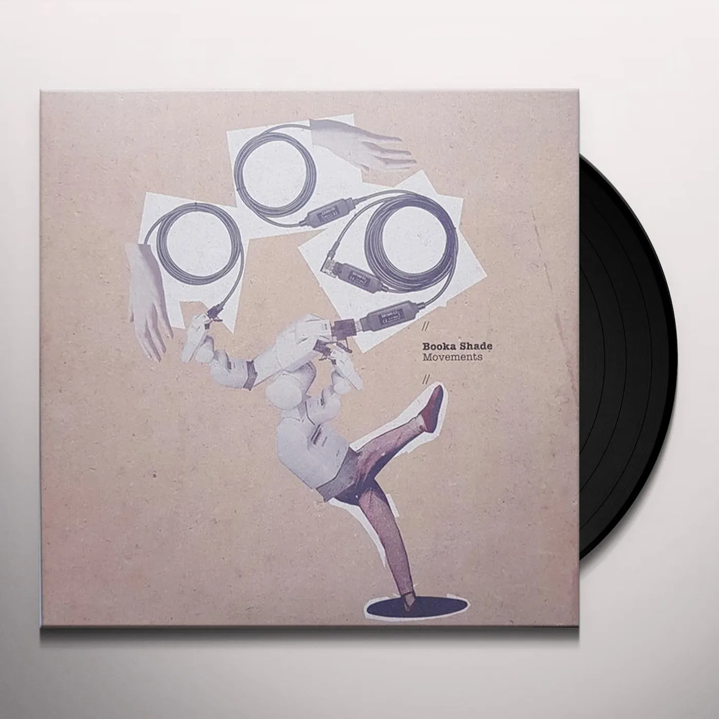 Booka Shade Movements Vinyl Record