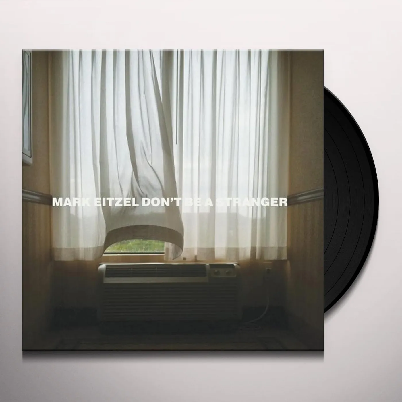 Mark Eitzel DON'T BE A STRANGER Vinyl Record - MP3 Download Included