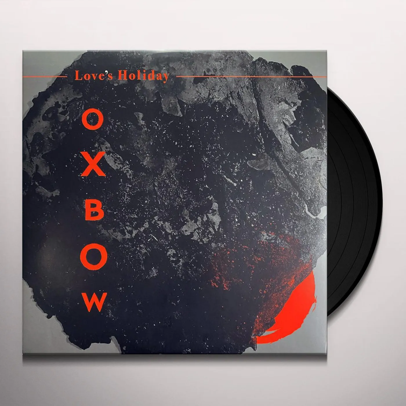 Oxbow LOVE'S HOLIDAY Vinyl Record