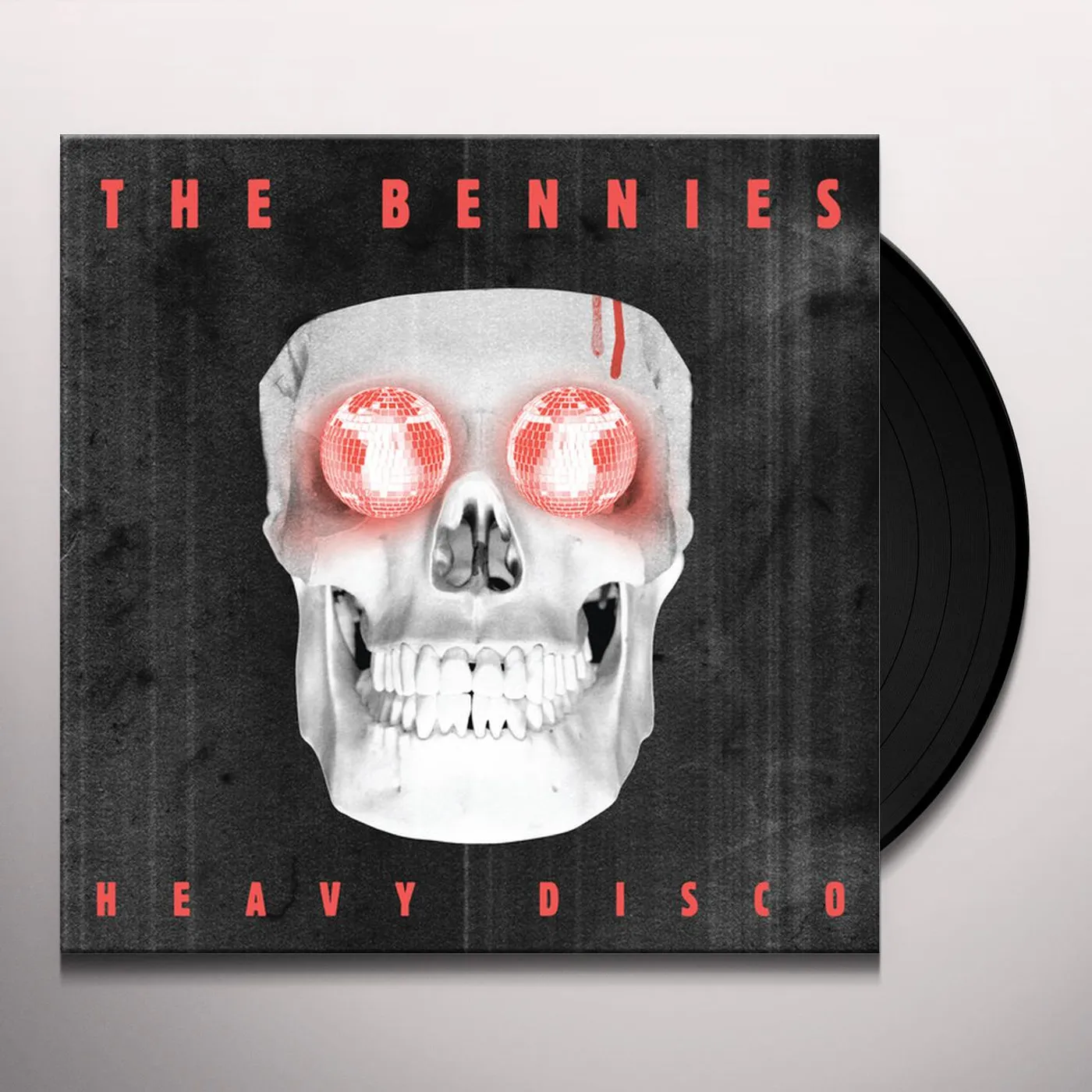 The Bennies Heavy Disco Vinyl Record