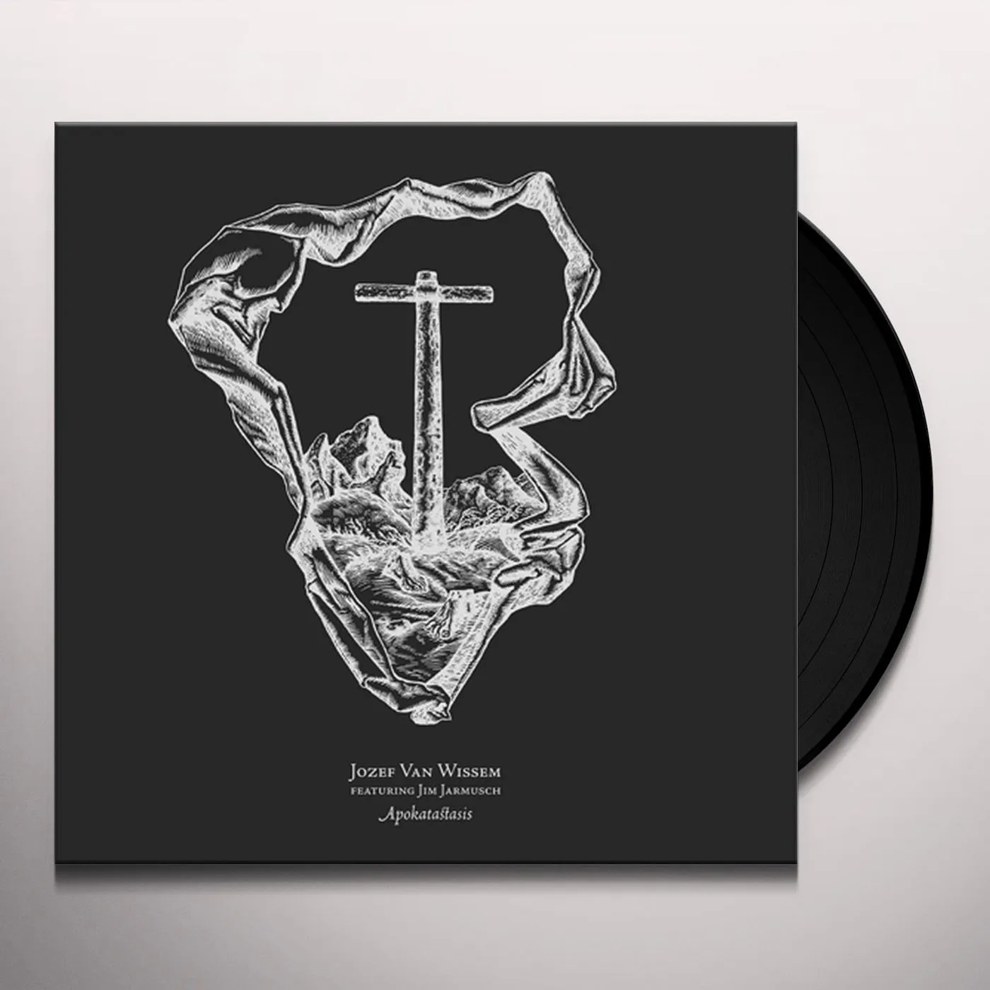 Jozef Van Wissem APOKATASTASIS Vinyl Record