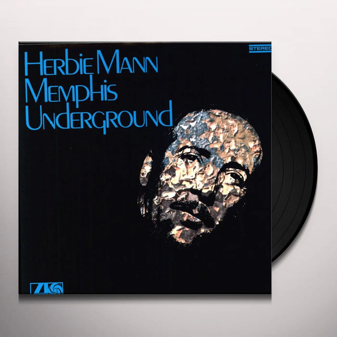 Herbie Mann Memphis Underground Vinyl Record
