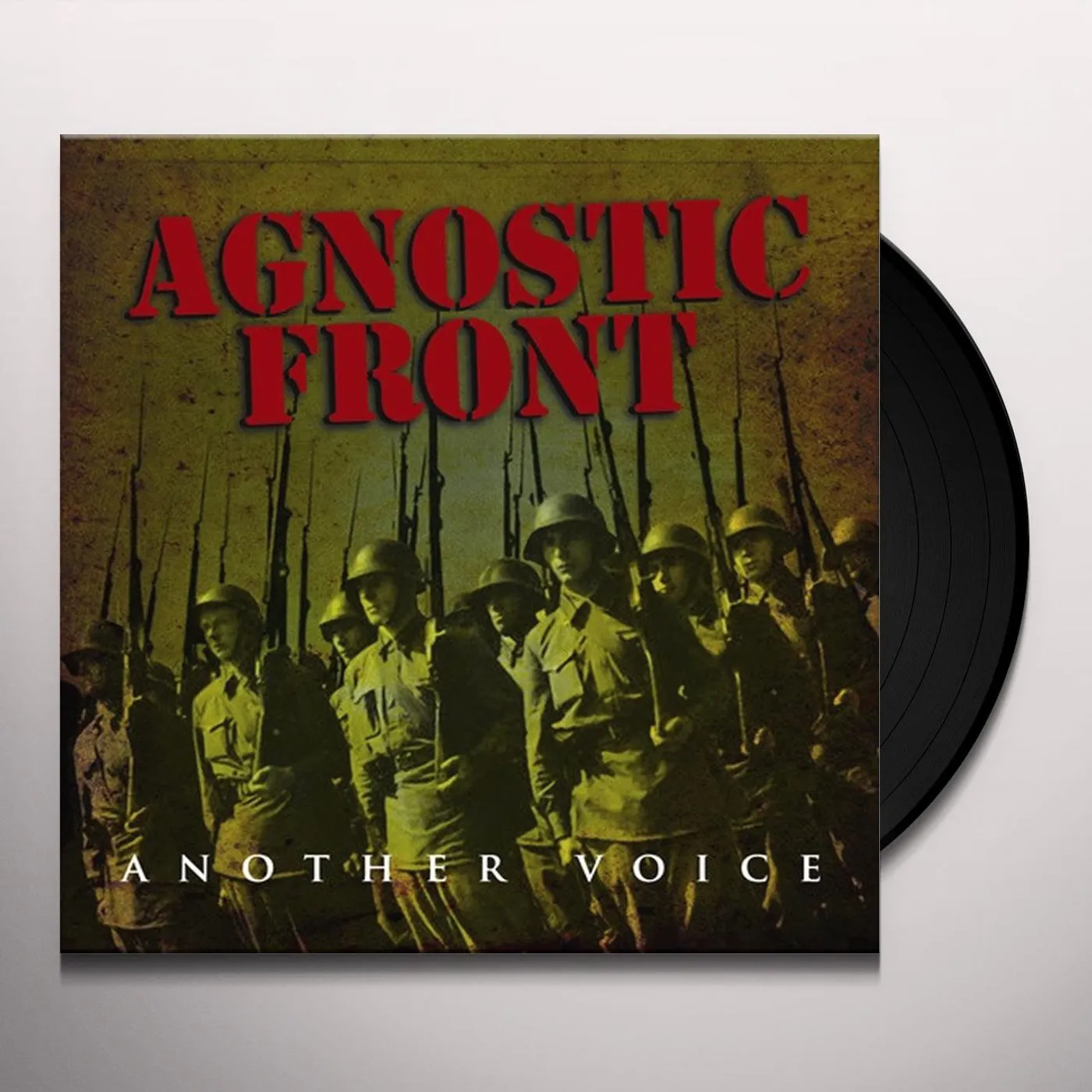 Agnostic Front Another Voice Vinyl Record