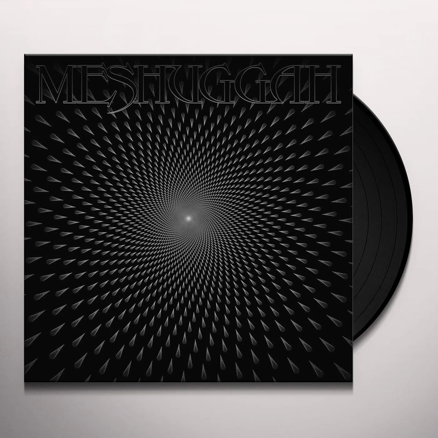 Meshuggah Vinyl Record