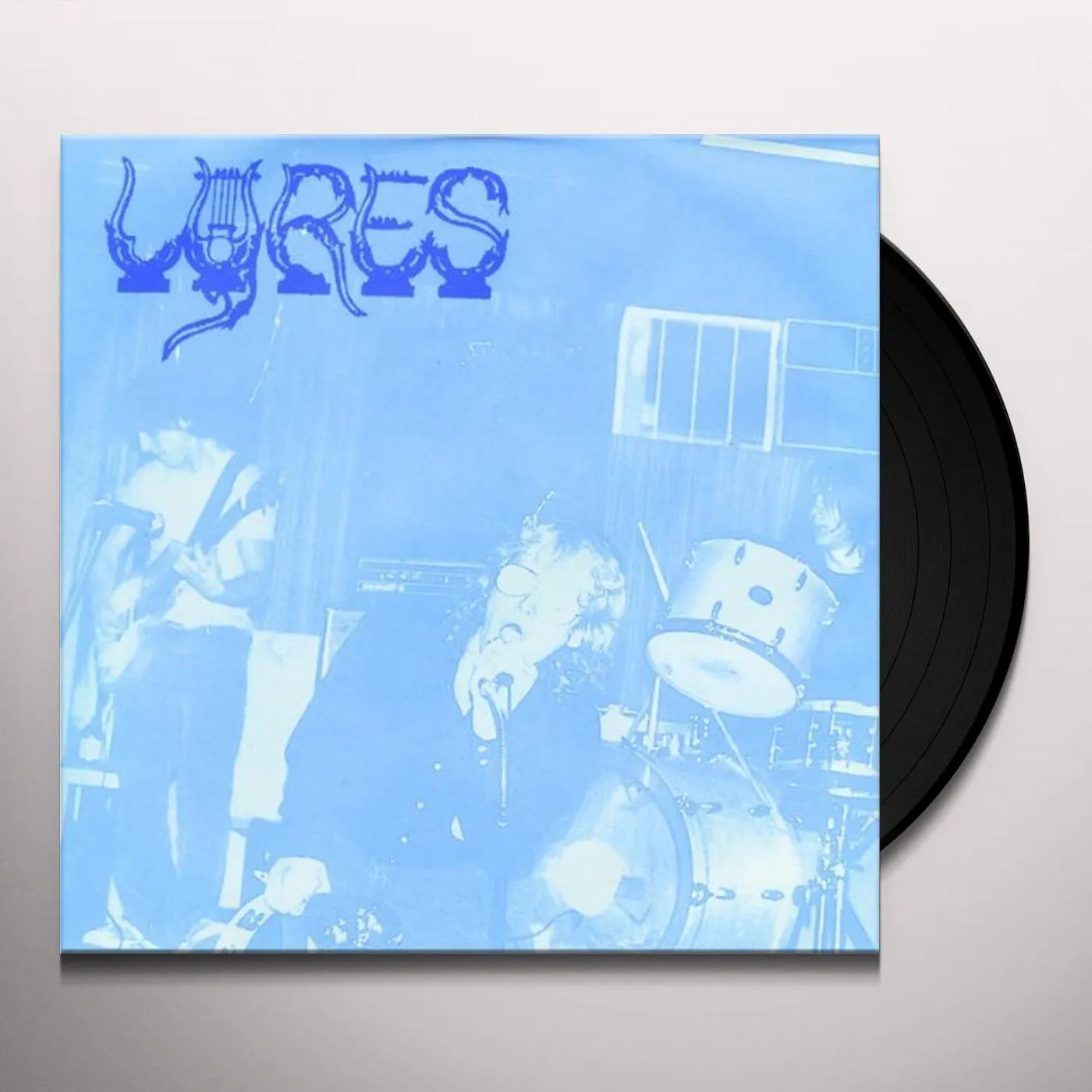 Lyres WE SELL SOUL Vinyl Record