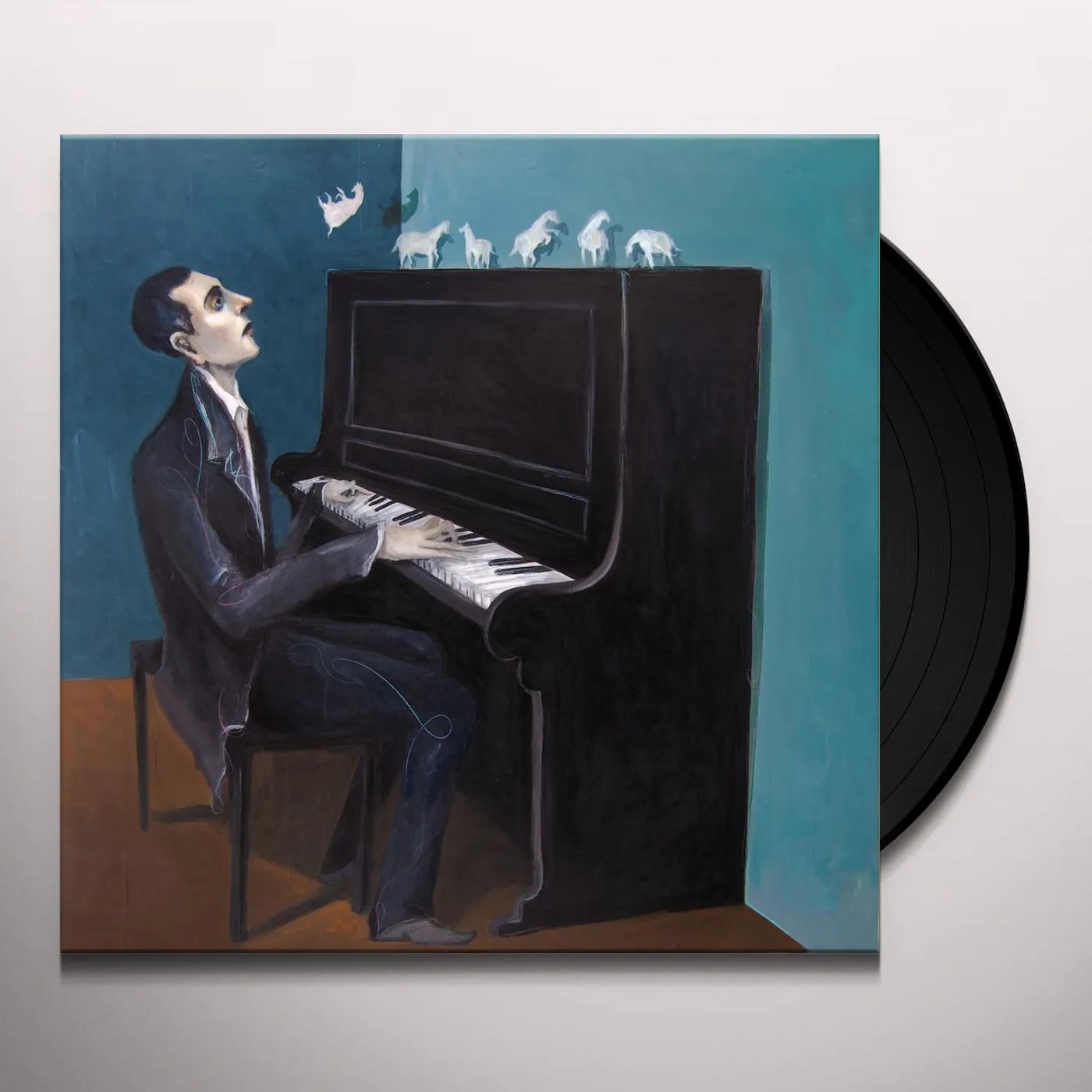 Nik Freitas Cavalo Morto Vinyl Record