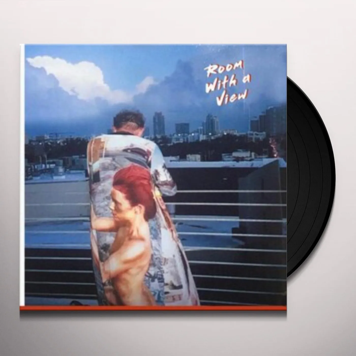 Spendtime Palace ROOM WITH A VIEW Vinyl Record