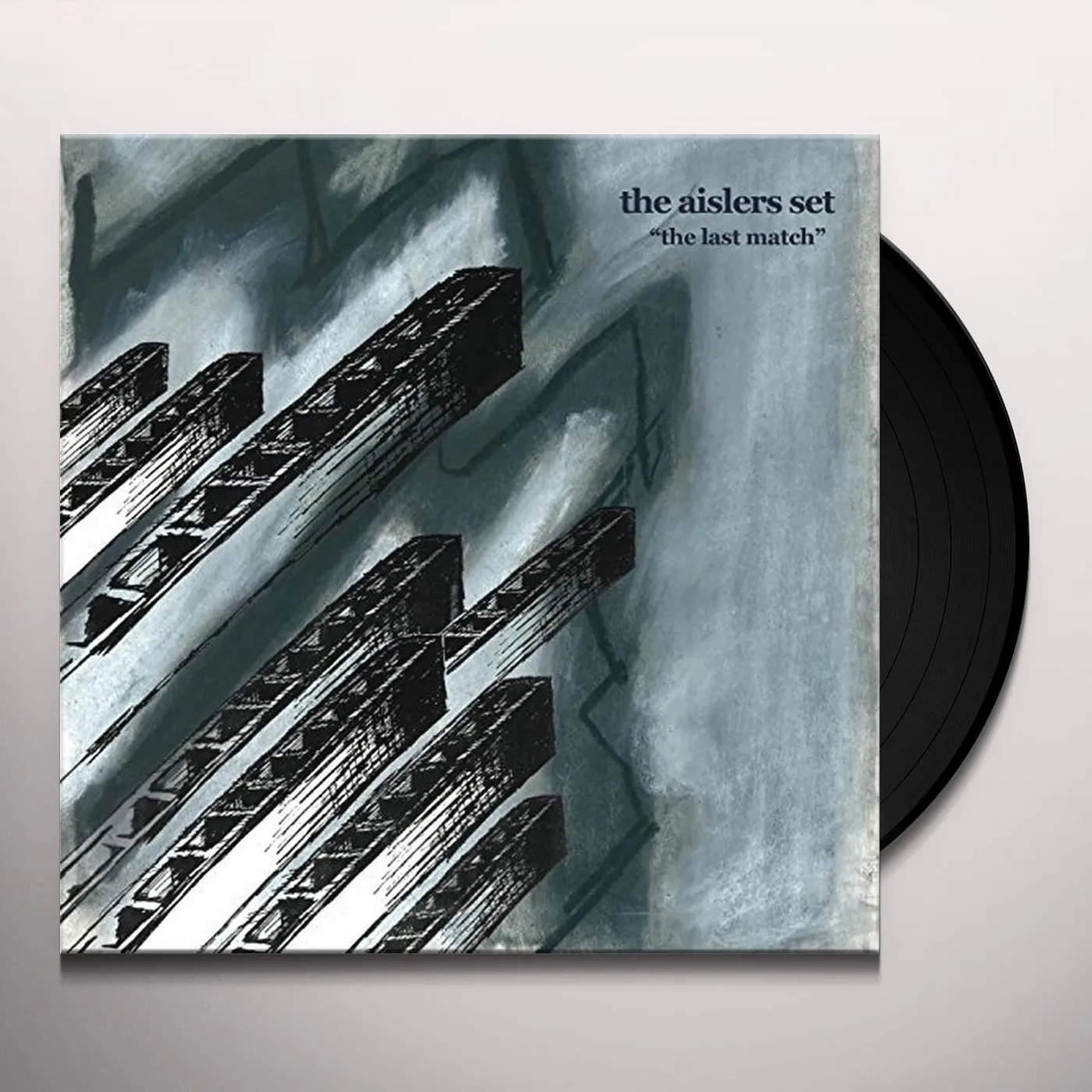 The Aislers Set LAST MATCH [REISSUE] Vinyl Record