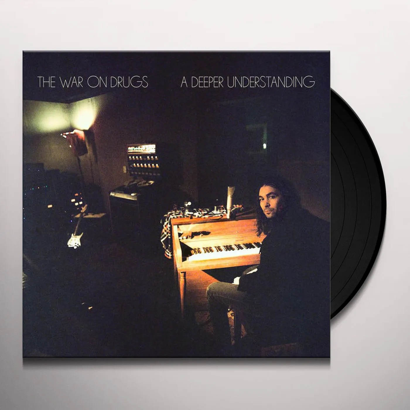 The War On Drugs DEEPER UNDERSTANDING Vinyl Record