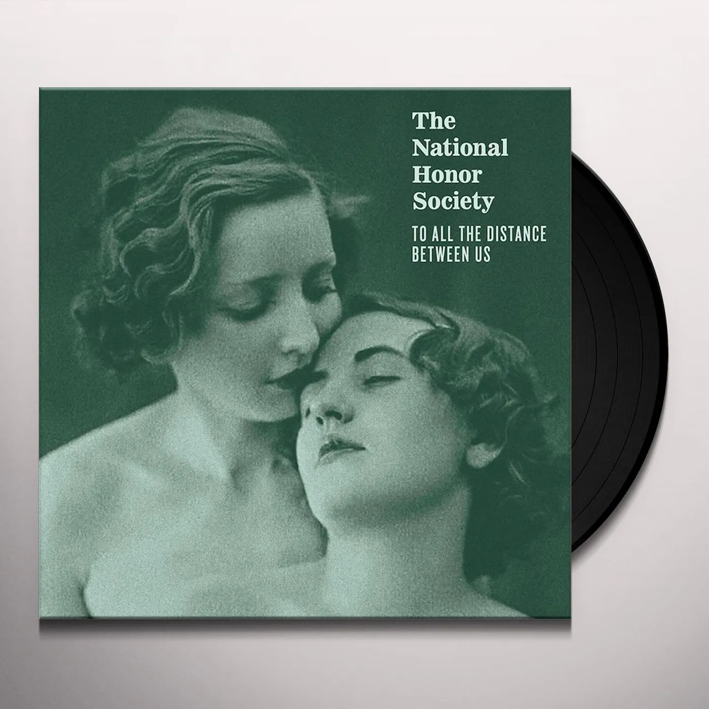The National Honor Society To All The Distance Between Us Vinyl Record