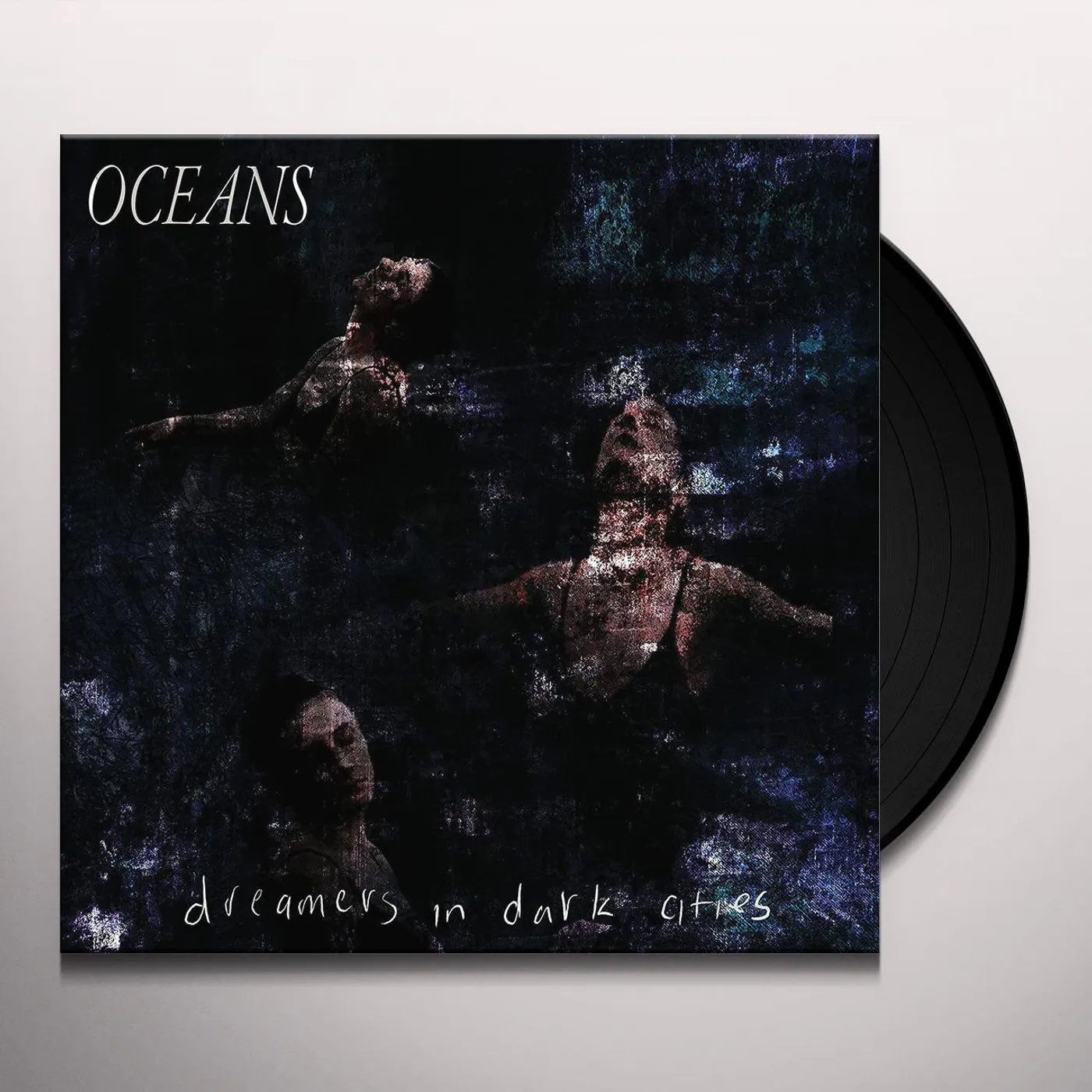 Oceans Dreamers In Dark Cities Vinyl Record