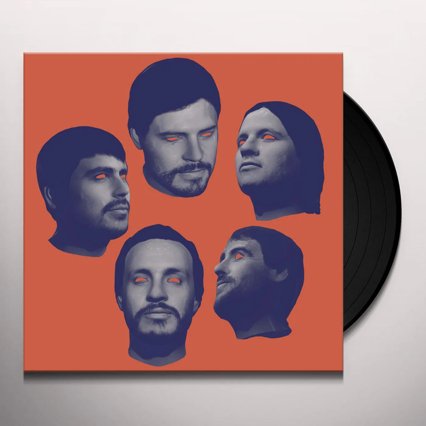 El Mató a un Policía Motorizado Super Terror Vinyl Record