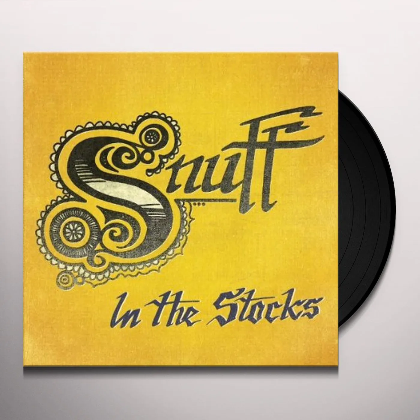 Snuff In the Stocks Vinyl Record