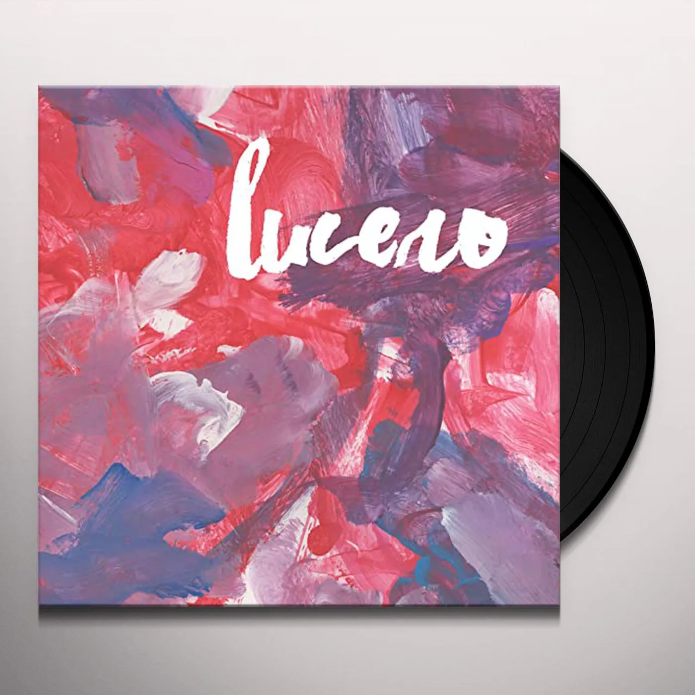 Lucero My Name Is Izzy Vinyl Record