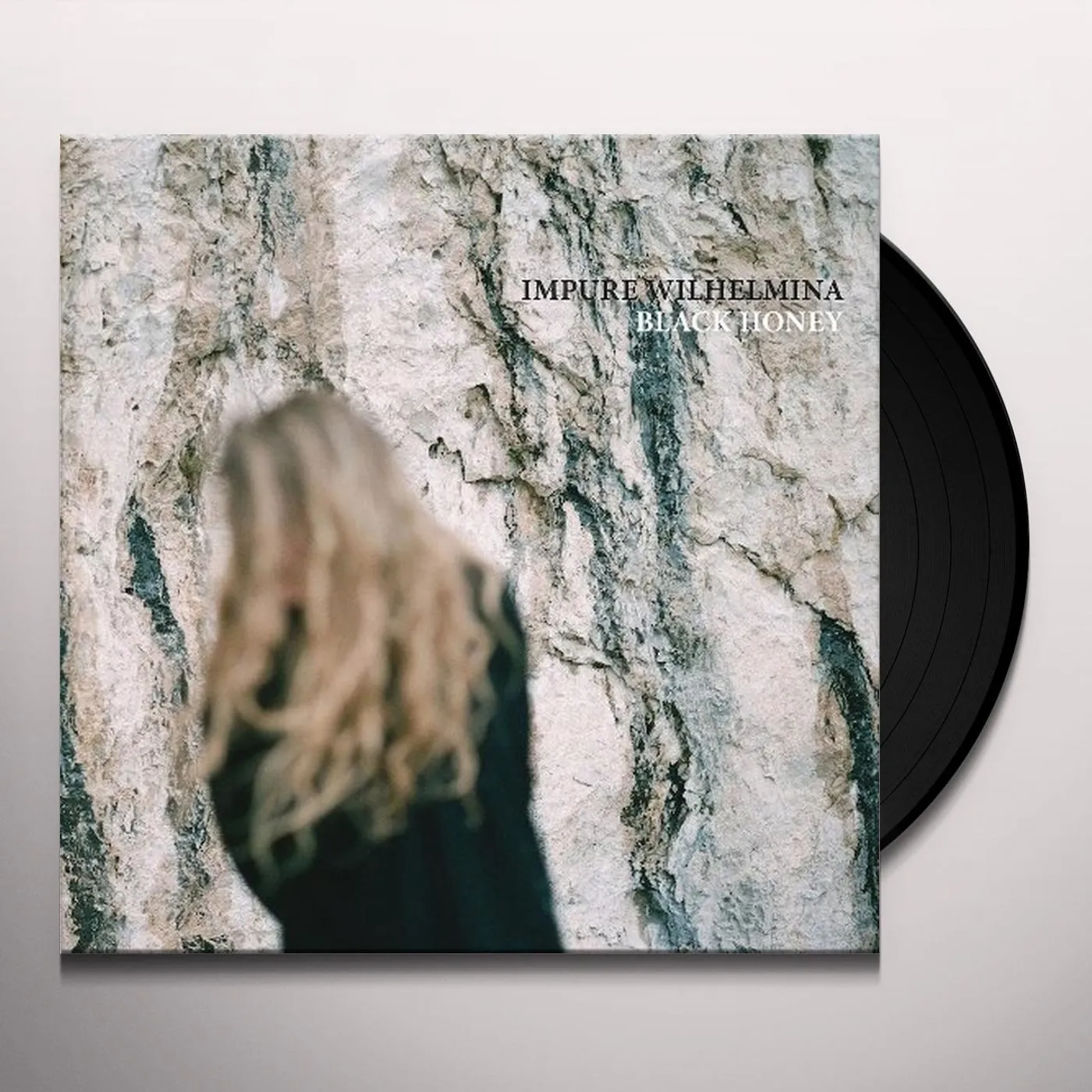 Impure Wilhelmina Black Honey Vinyl Record
