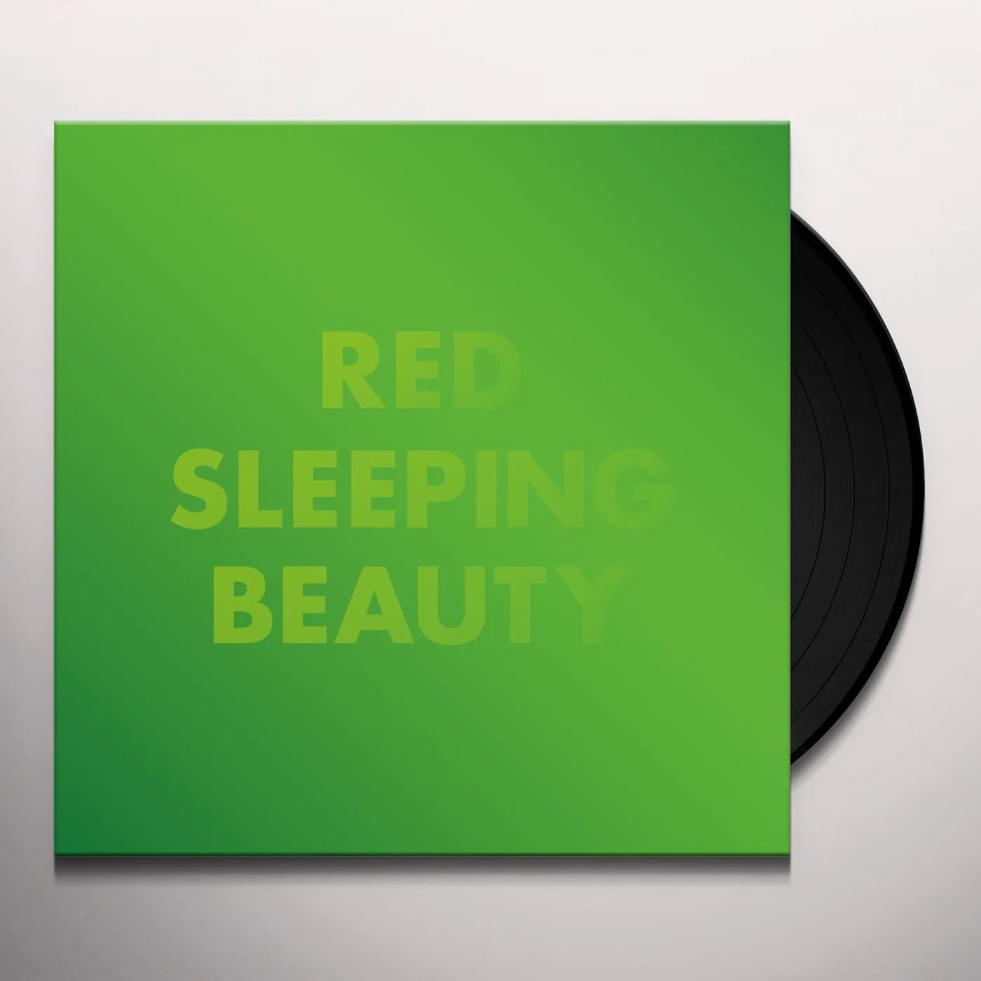 Red Sleeping Beauty Always Vinyl Record