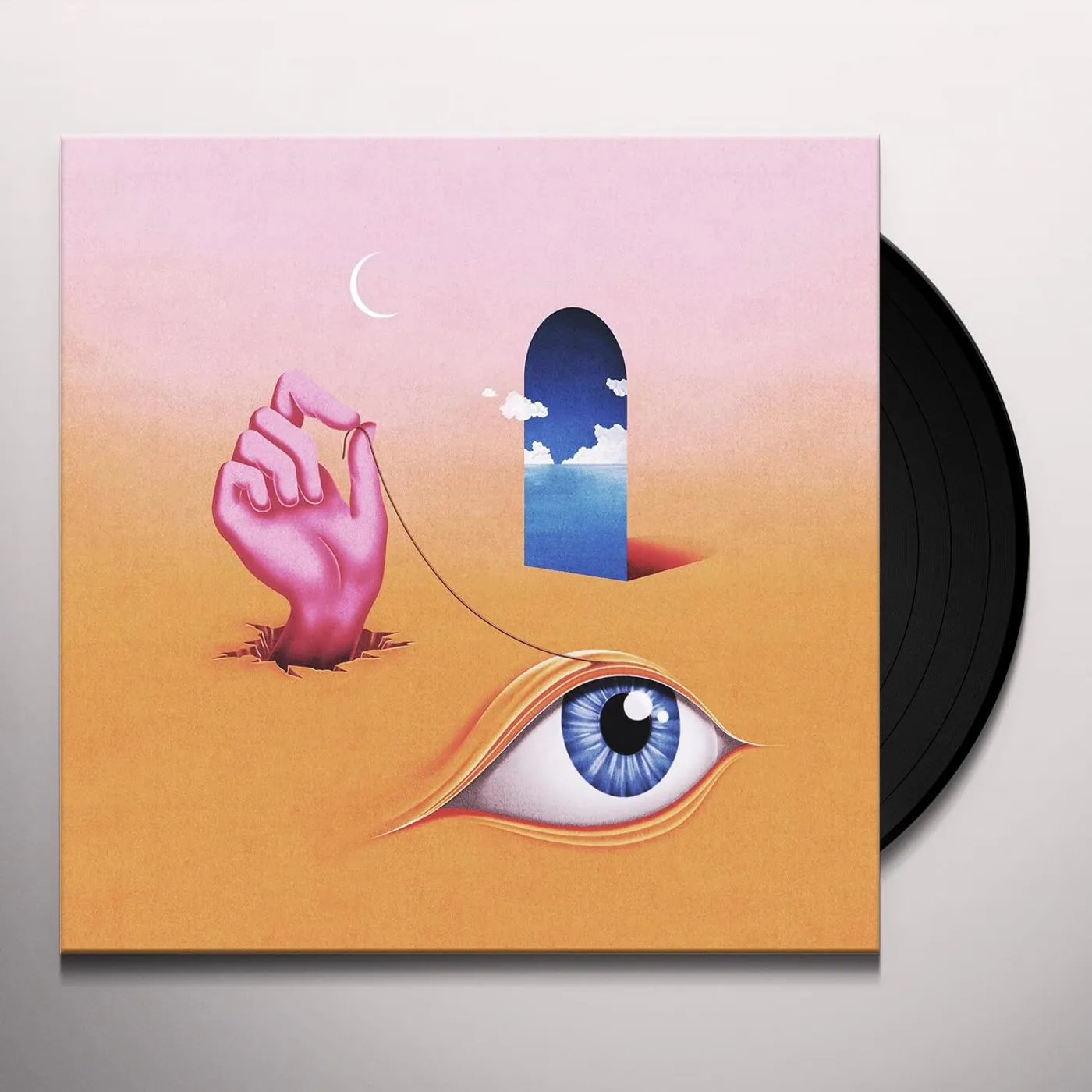 Wavves Hideaway Vinyl Record