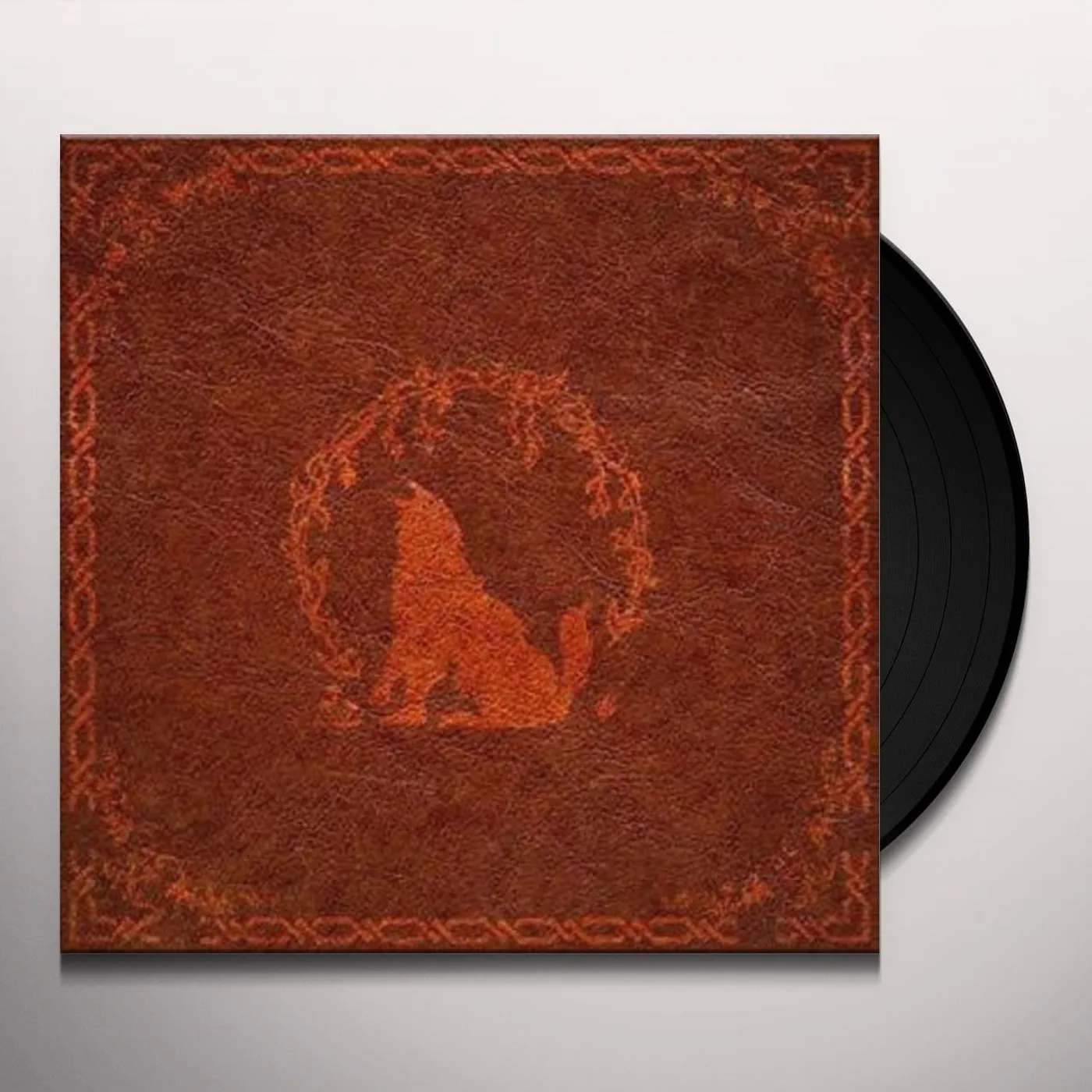 The Native Howl Out of the Garden and Into the Darkness Vinyl Record