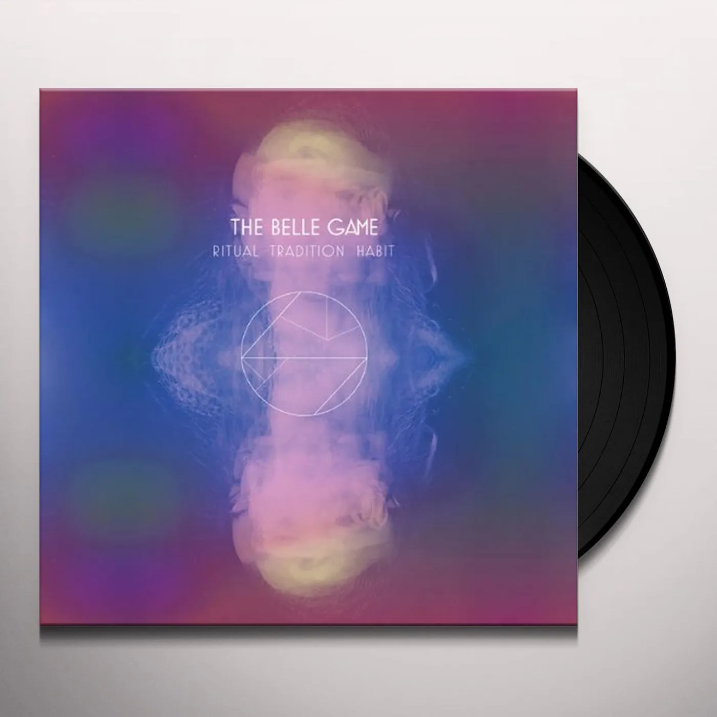The Belle Game RITUAL TRADITON HABIT Vinyl Record