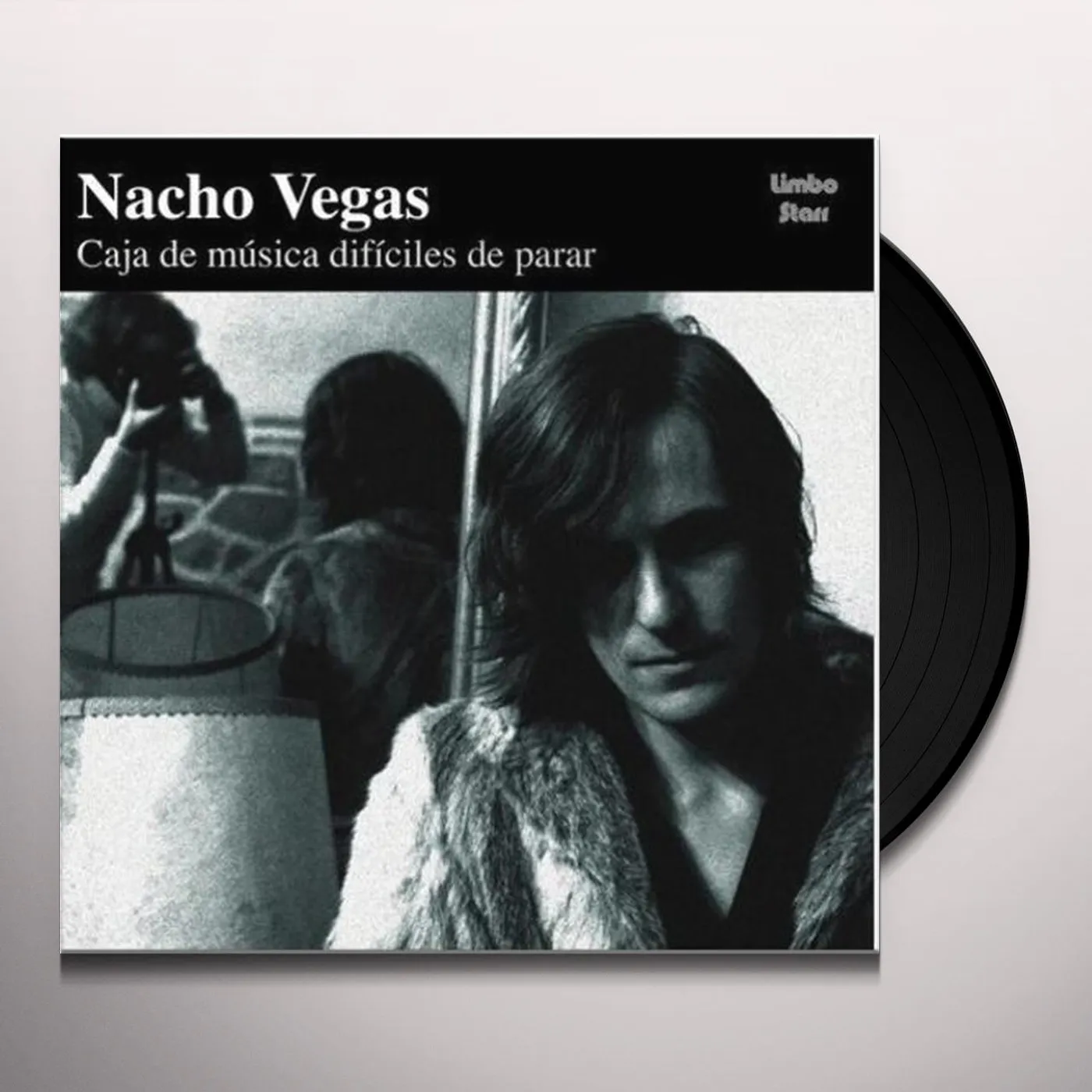 Nacho Vegas CAJAS DE MUSICA DIFICILES DE PARAR Vinyl Record