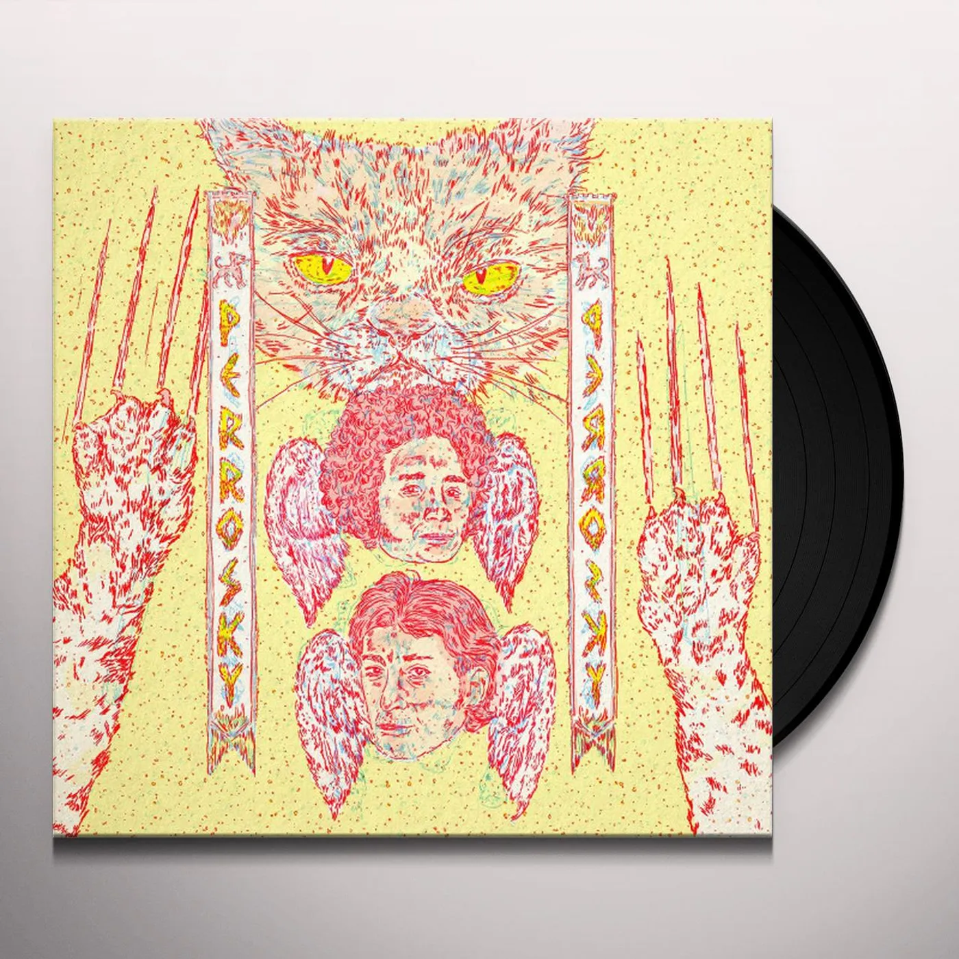 Perrosky CIELO PERRO Vinyl Record