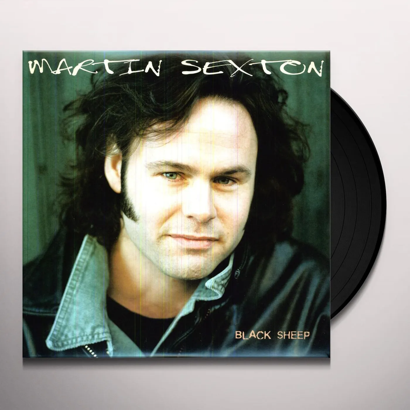Martin Sexton Black Sheep Vinyl Record