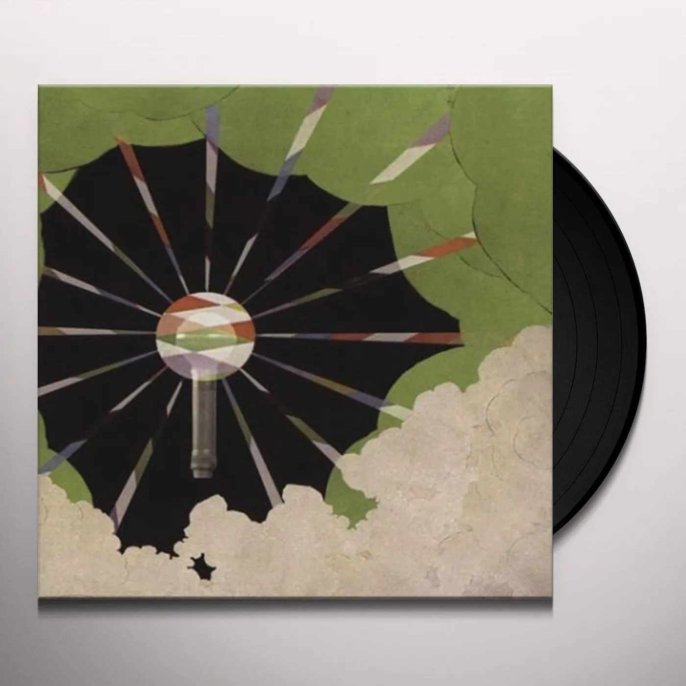 Landing Sphere Vinyl Record