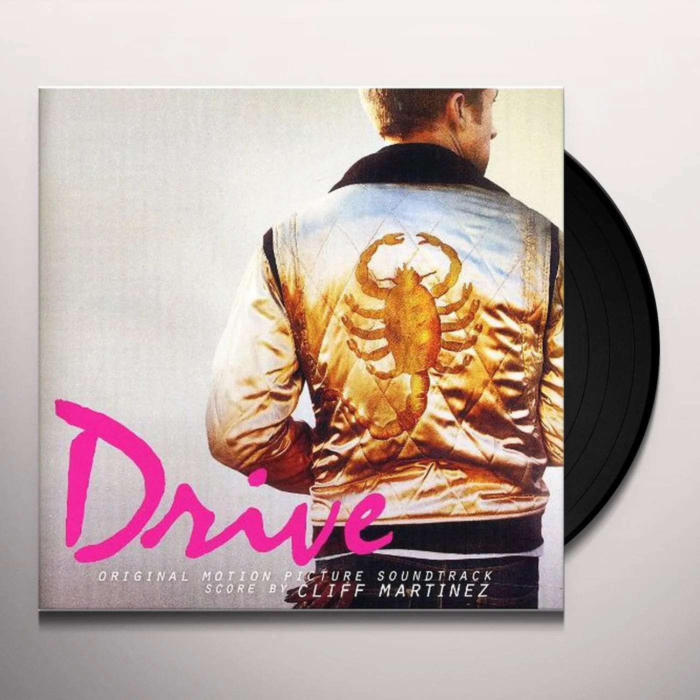 DRIVE / Original Soundtrack Vinyl Record