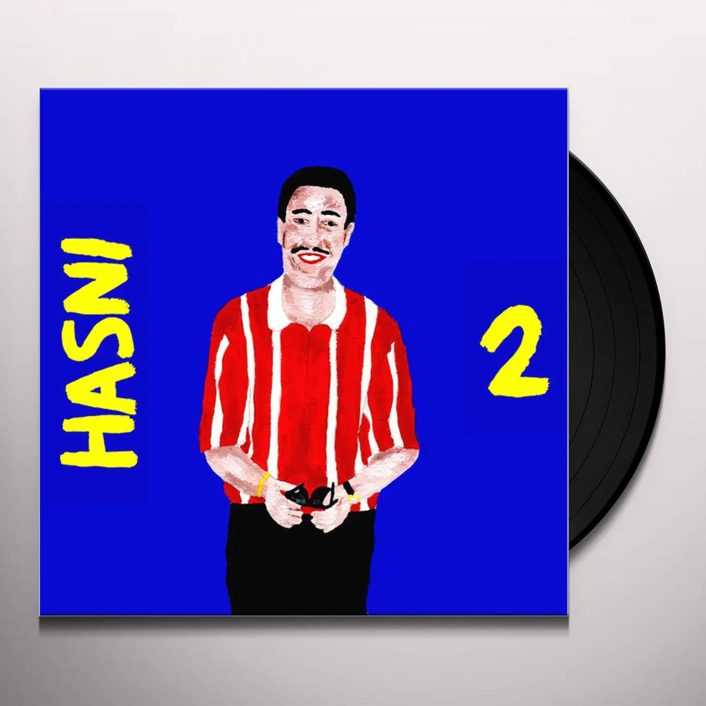 Cheb Hasni Volume 2 Vinyl Record