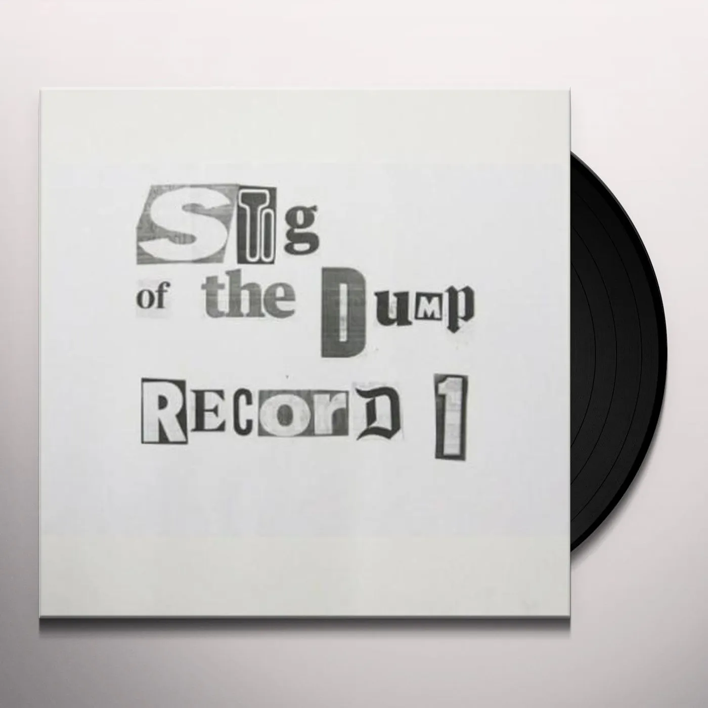 Stig Of The Dump Record 1 Vinyl Record