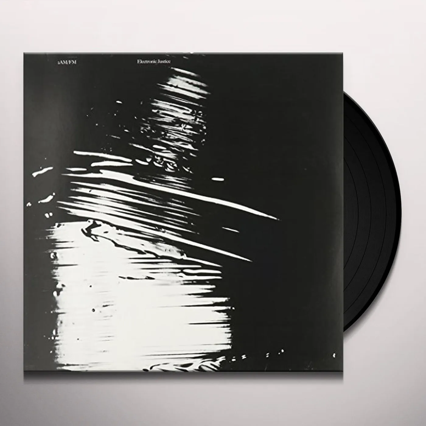 2AM/FM Electronic Justice Vinyl Record