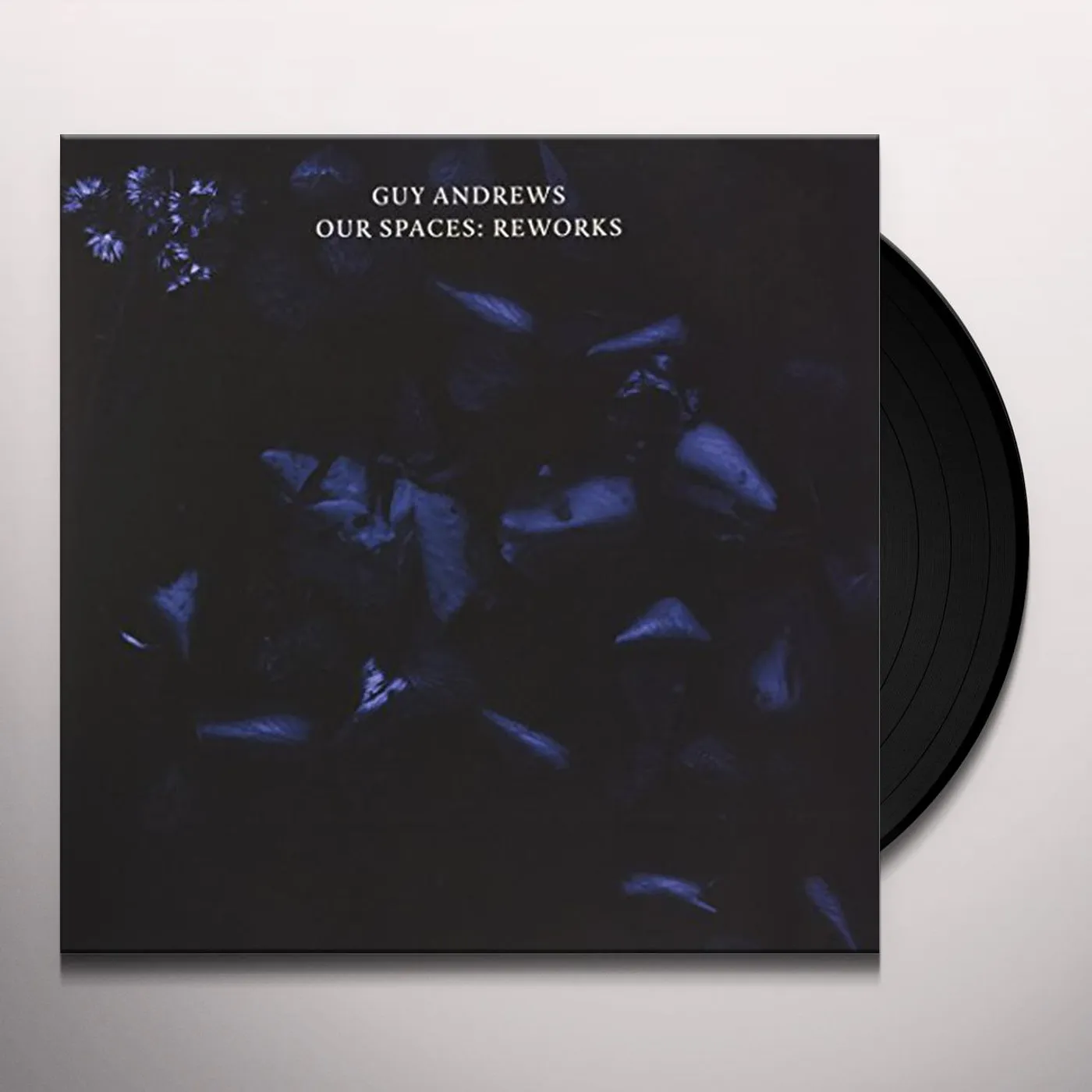 Guy Andrews Our Spaces: Reworks Vinyl Record