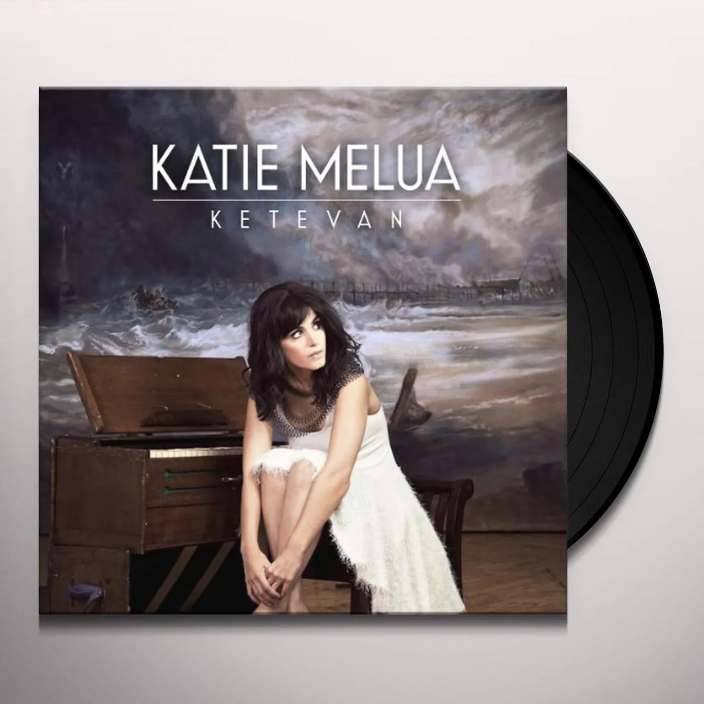 Katie Melua KETEVAN (BONUS CD) Vinyl Record