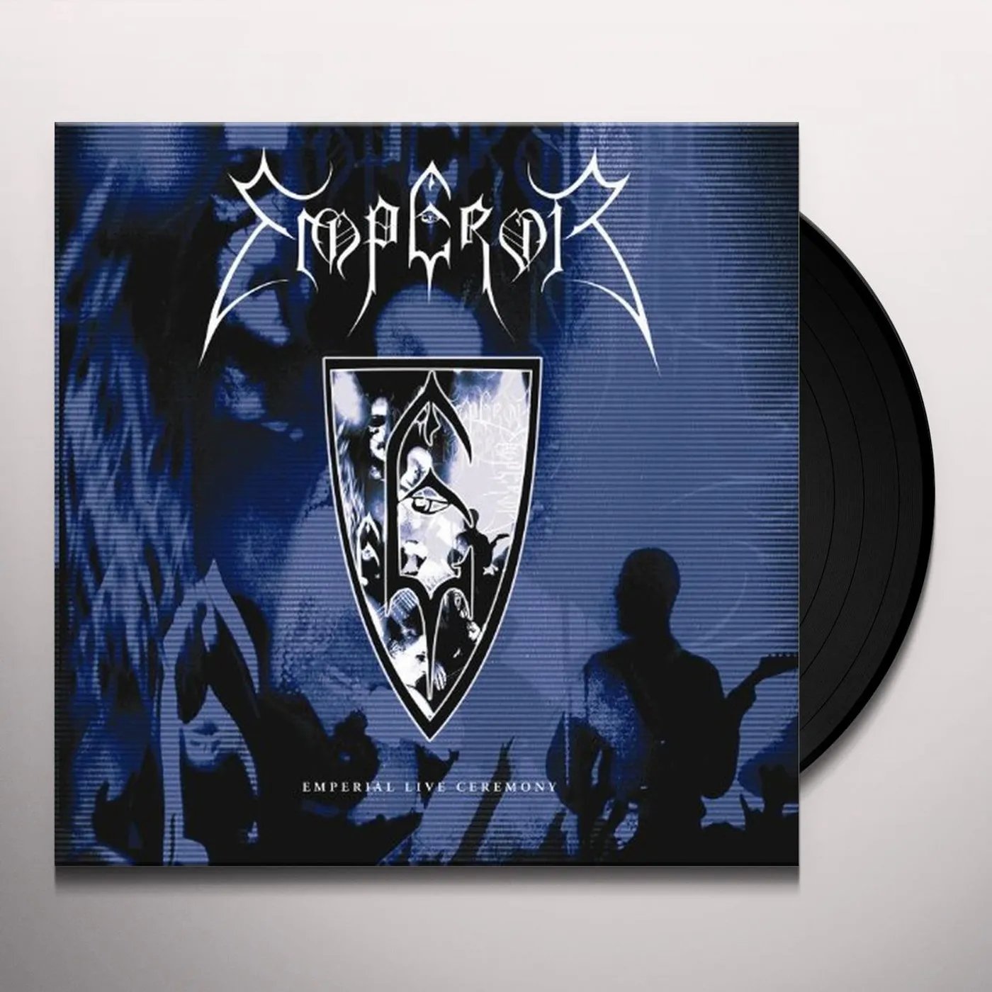 Emperor Emperial Live Ceremony Vinyl Record