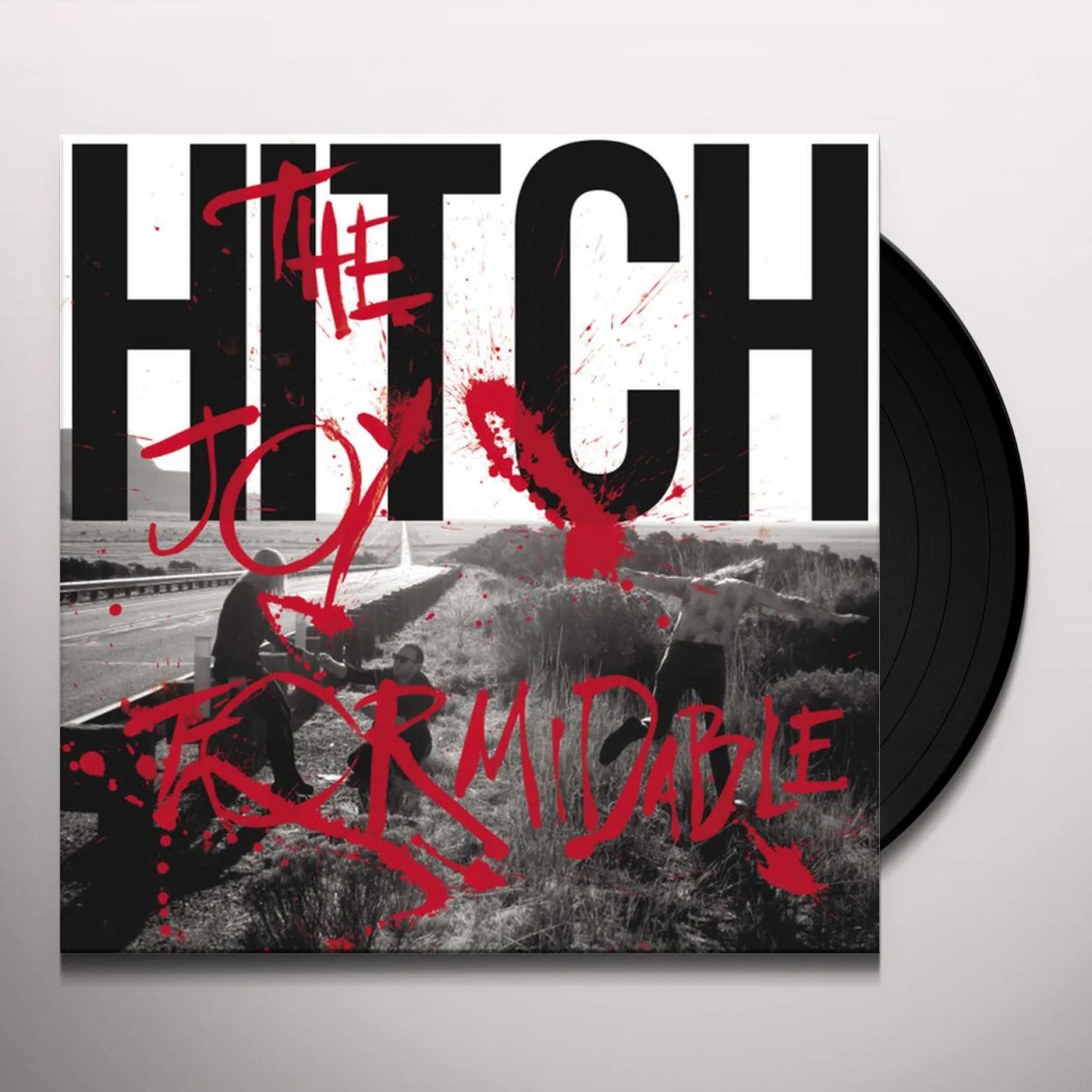 The Joy Formidable Hitch Vinyl Record
