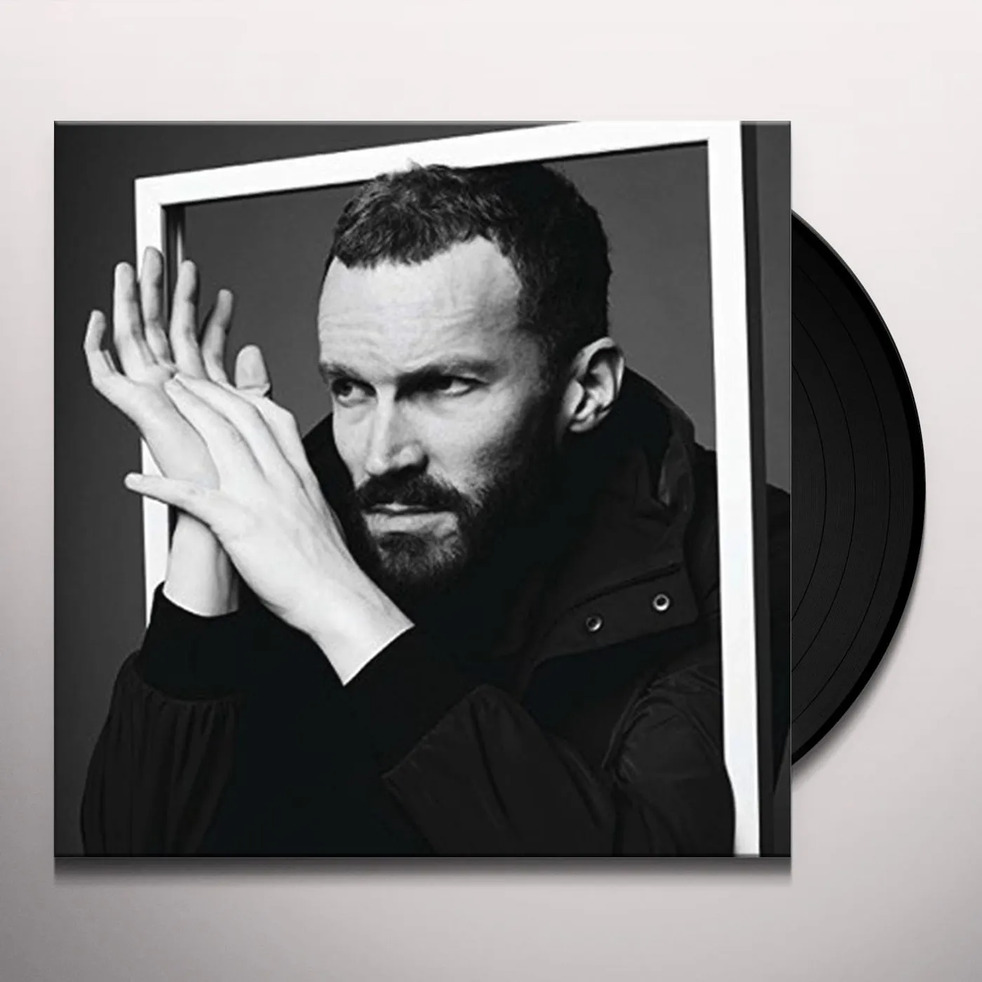 Marcus Marr Familiar Five Vinyl Record