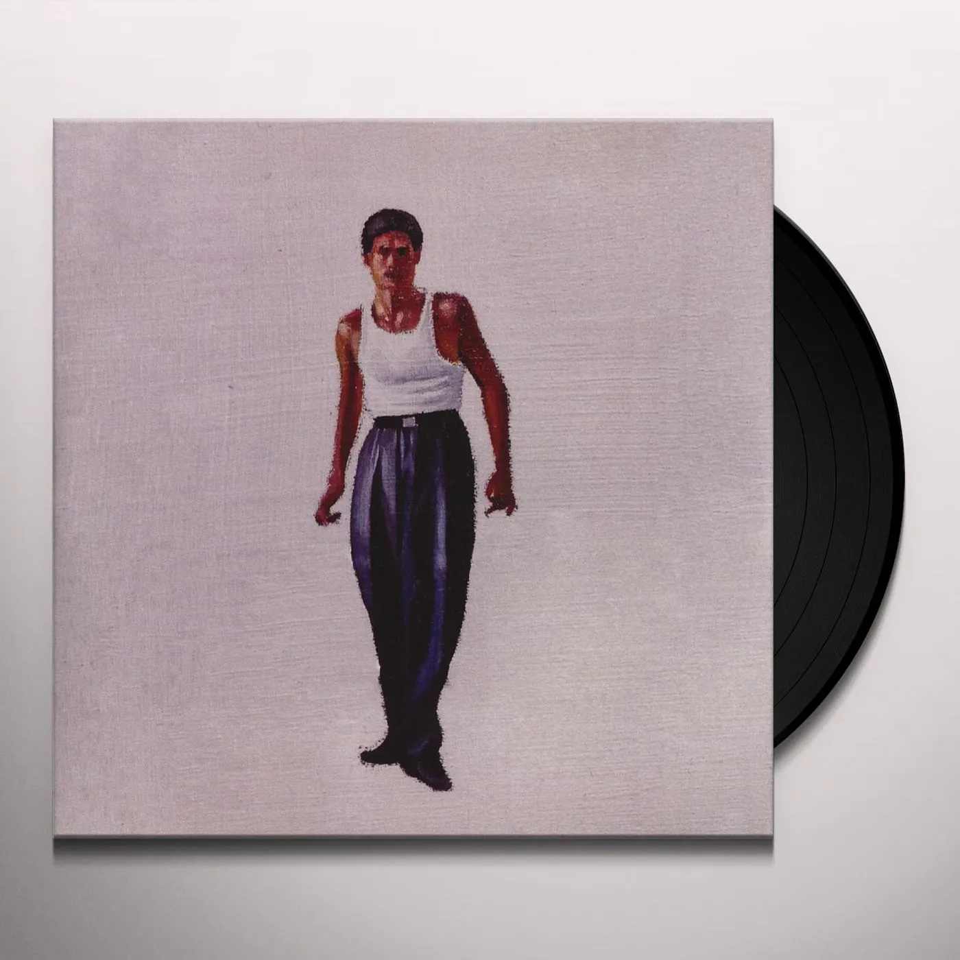 Blu WEST Vinyl Record