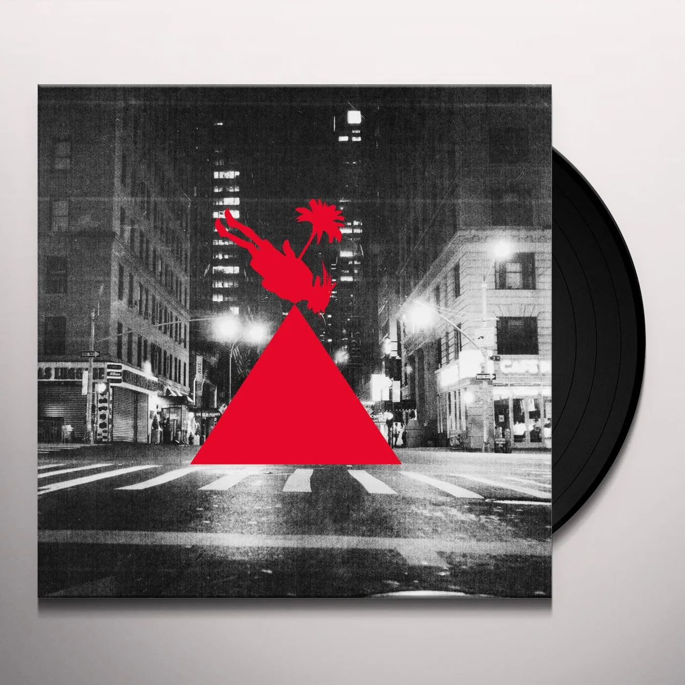 Melt Yourself Down Dot to Dot Vinyl Record