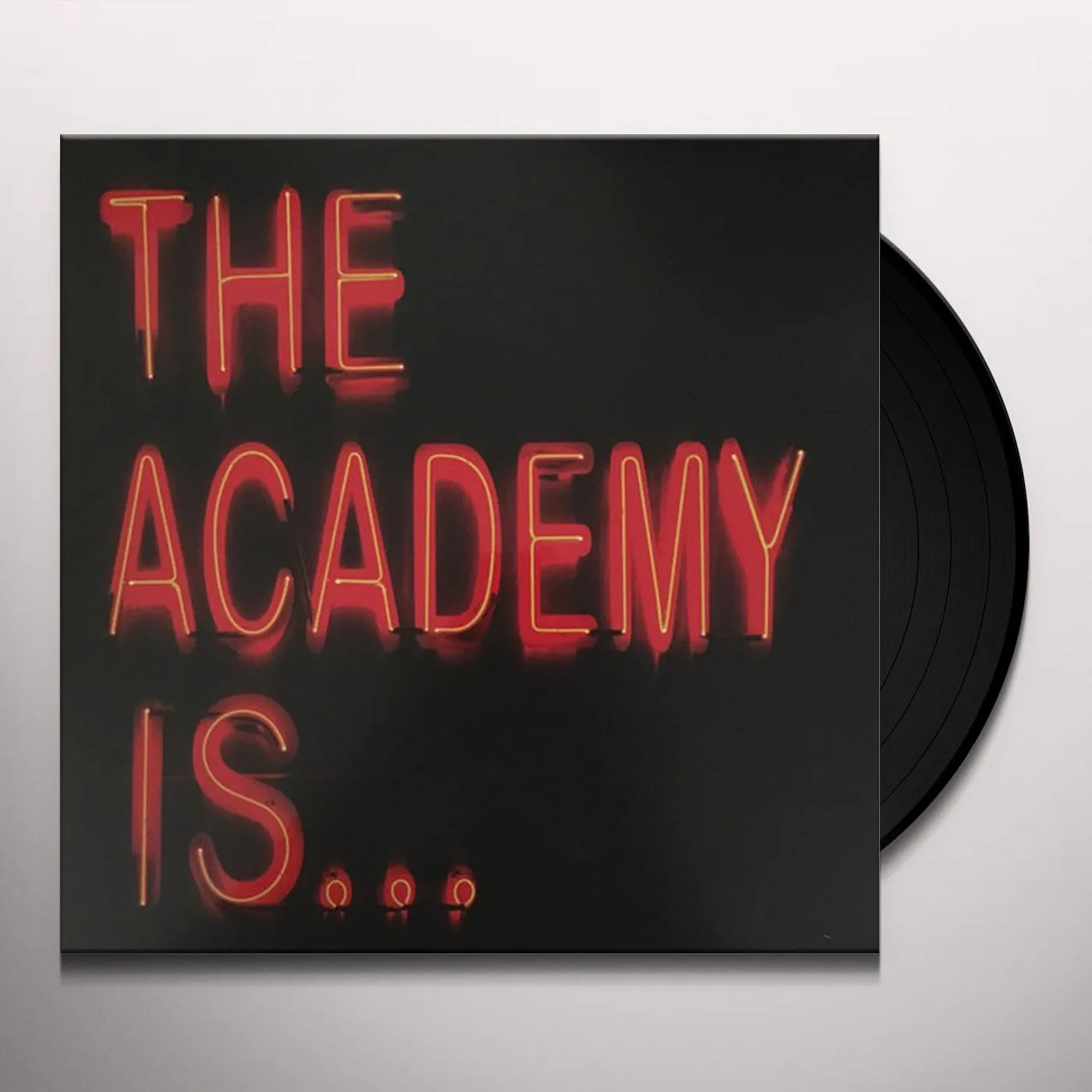 The Academy Is... Santi Vinyl Record