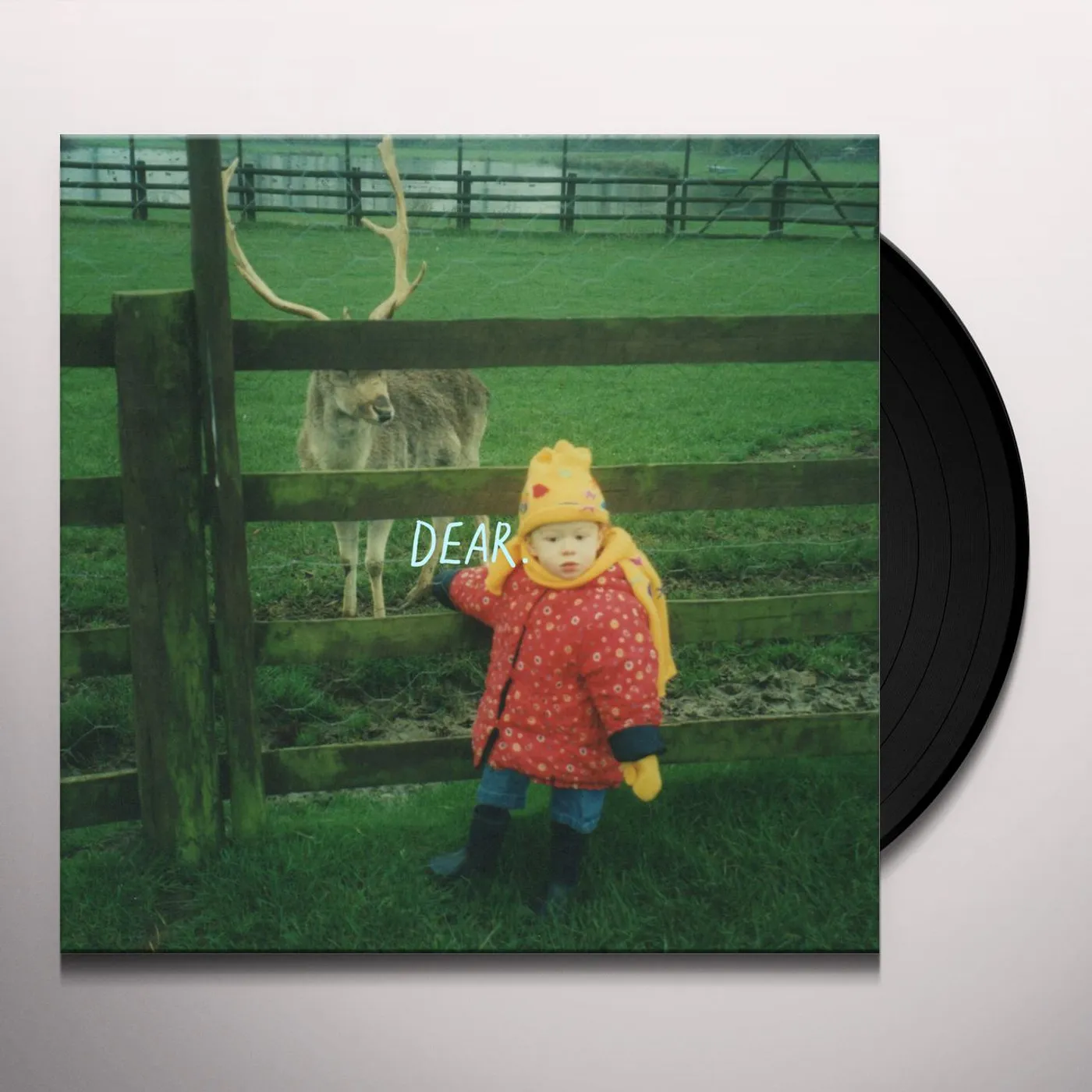 Cavetown Dear. Vinyl Record