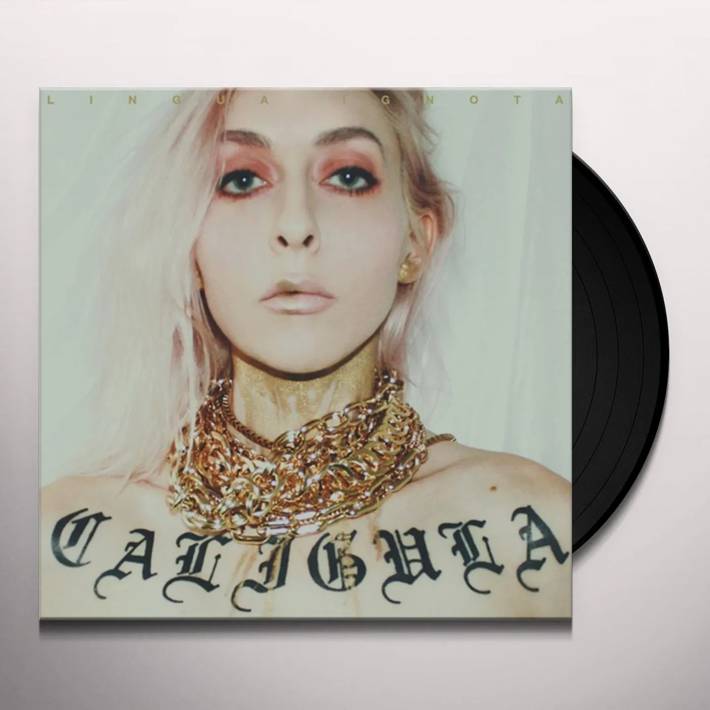 Lingua Ignota Caligula Vinyl Record