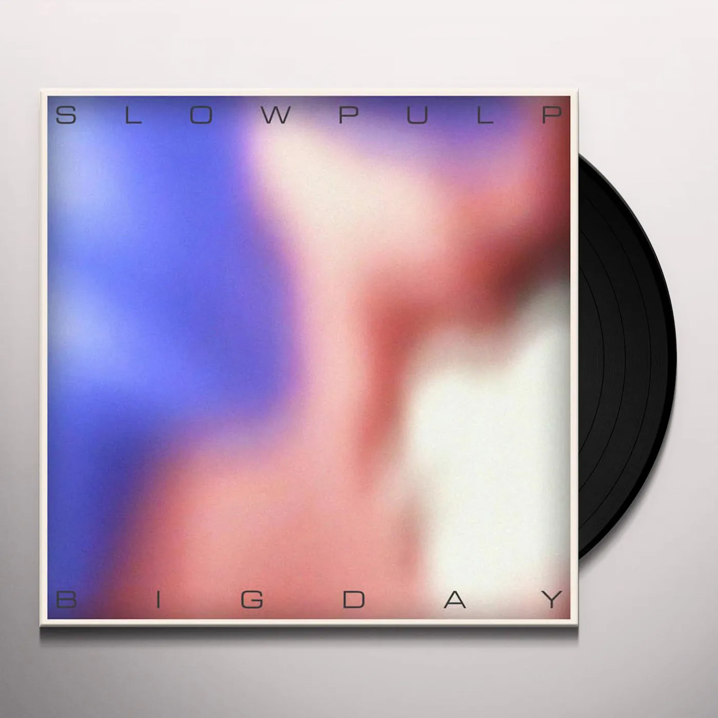 Slow Pulp EP2/Big Day (Reissue) Vinyl Record