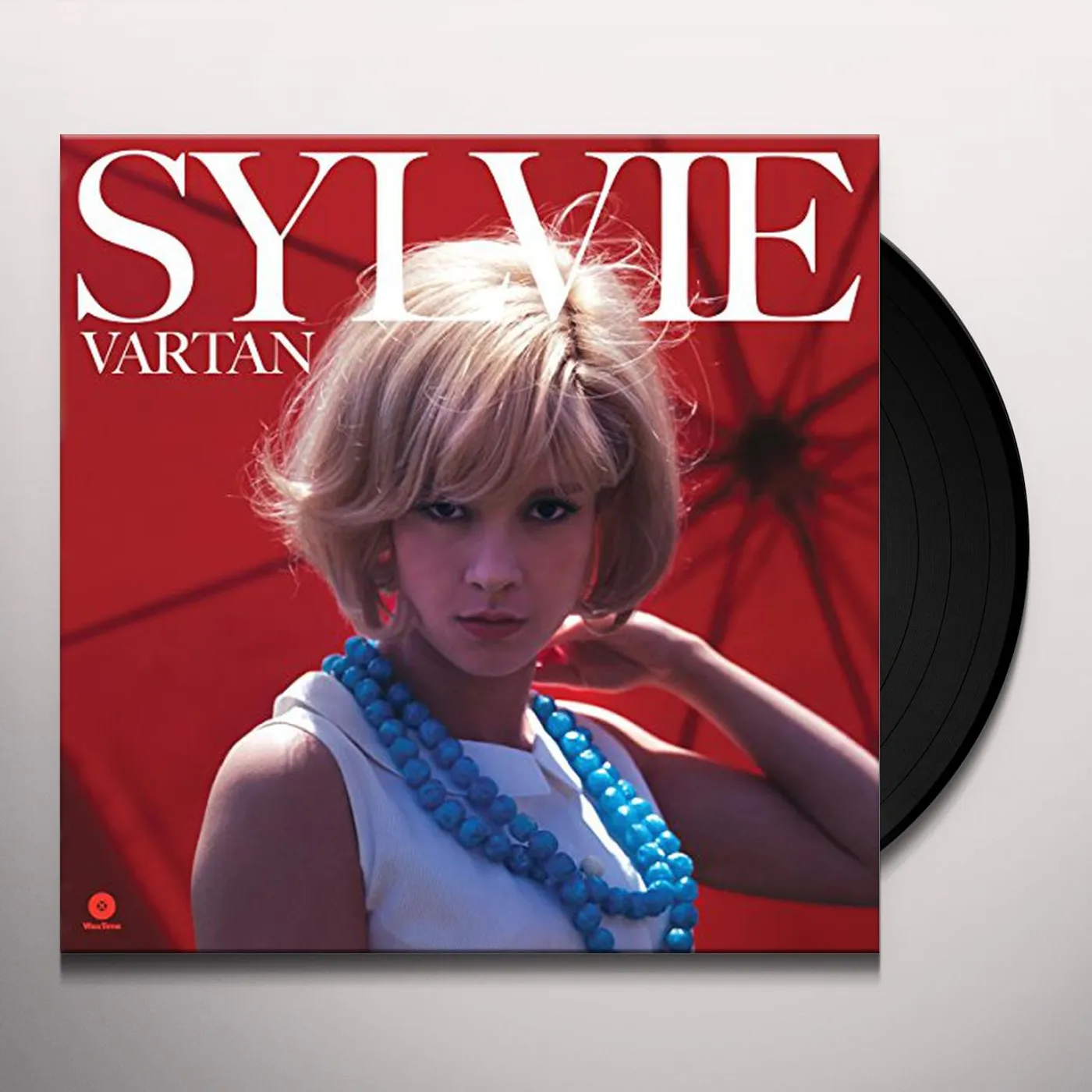 Sylvie Vartan + 2 BONUS TRACKS (BONUS TRACKS) Vinyl Record