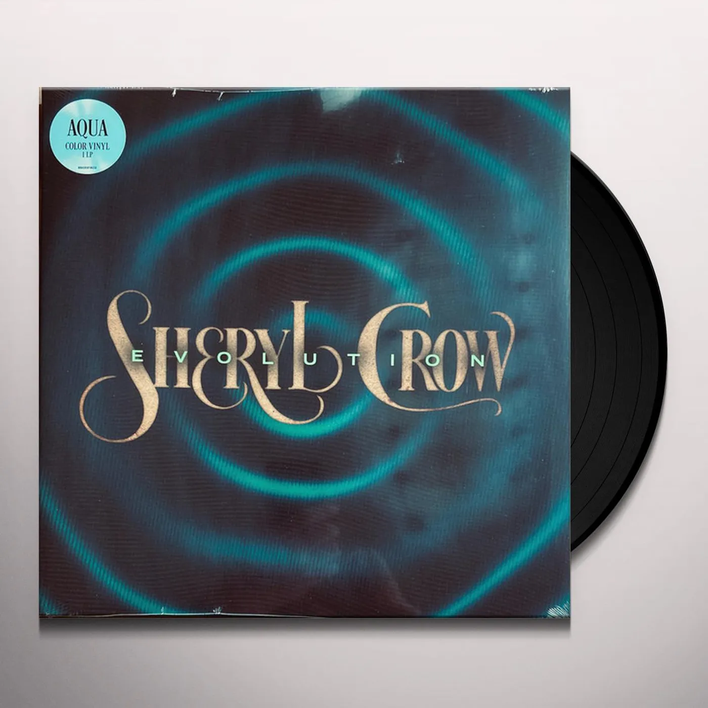 Sheryl Crow EVOLUTION Vinyl Record