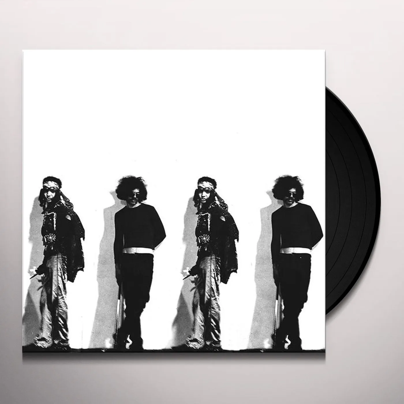 Suicide FIRST REHEARSAL TAPES Vinyl Record