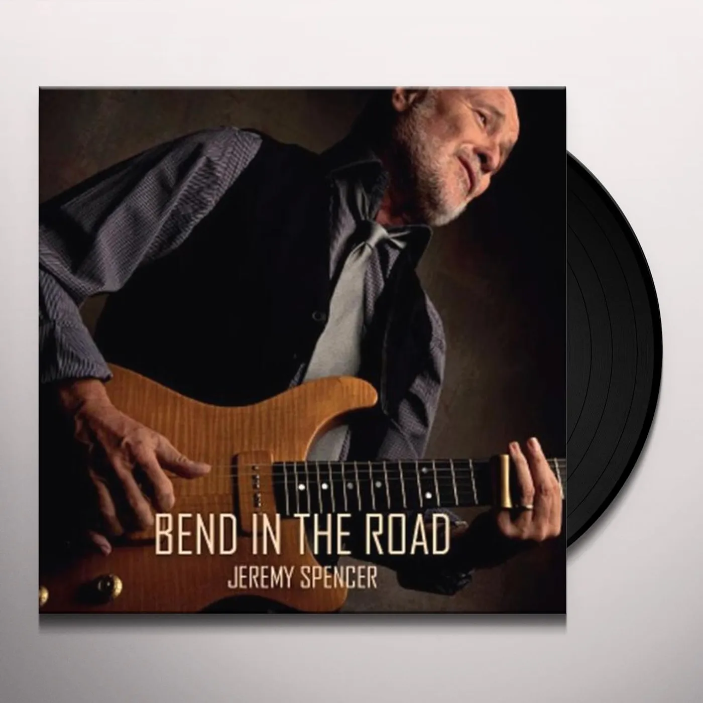 Jeremy Spencer Bend in the Road Vinyl Record
