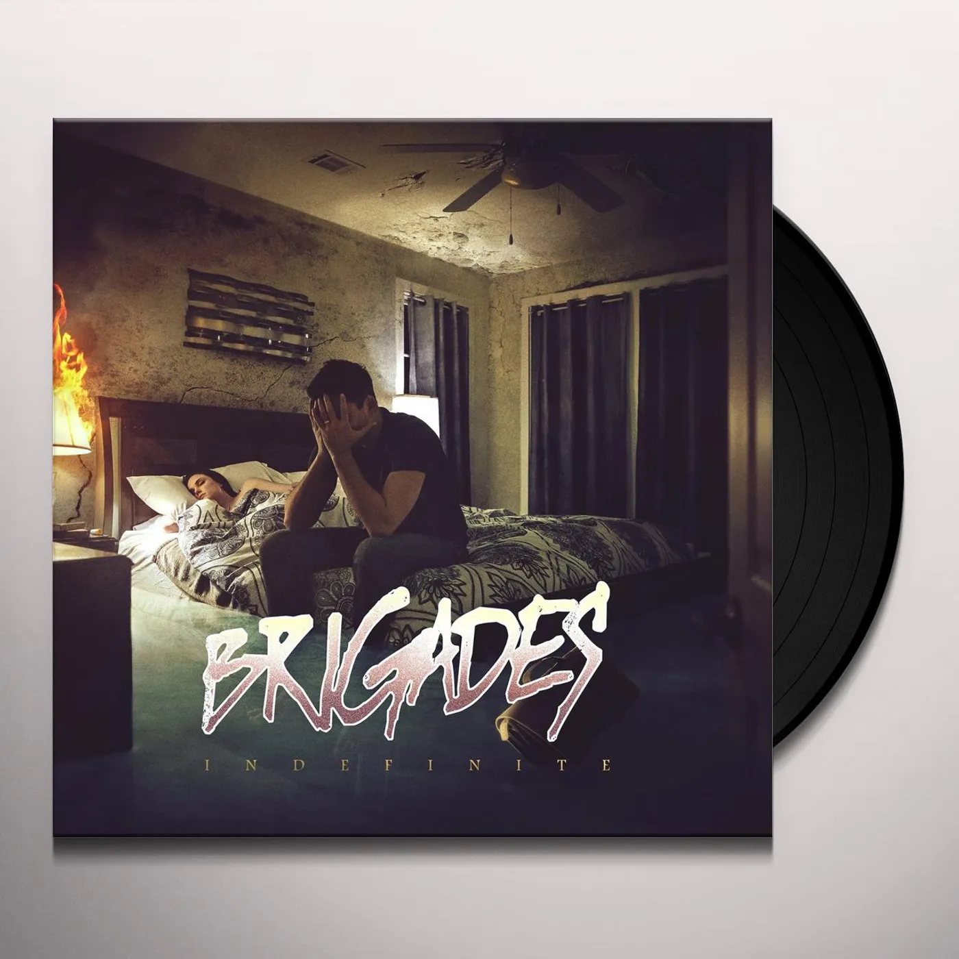 Brigades Indefinite Vinyl Record