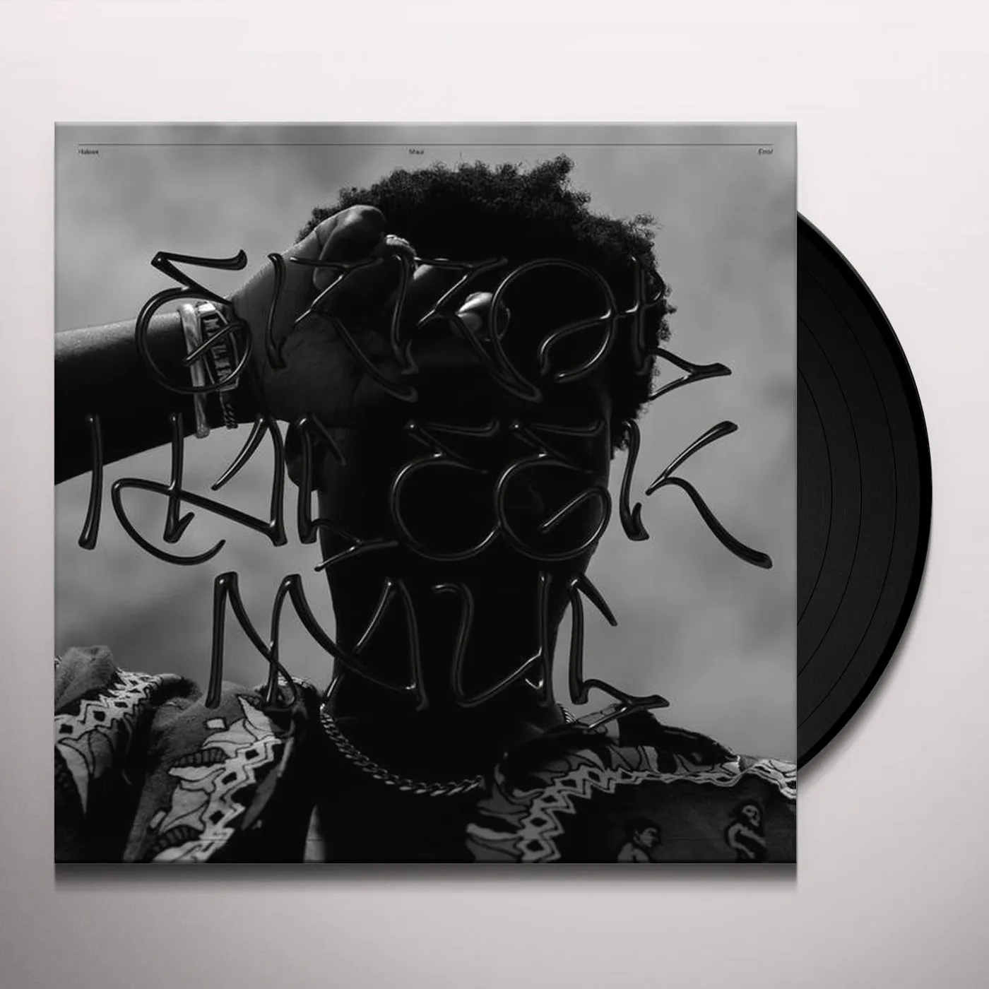 Haleek Maul Errol Vinyl Record