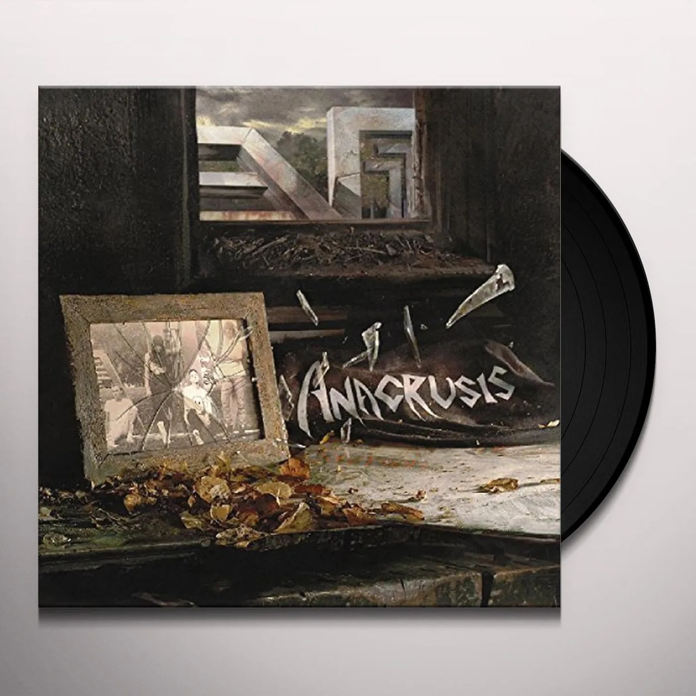 Anacrusis HINDSIGHT: REASON (2LP) Vinyl Record