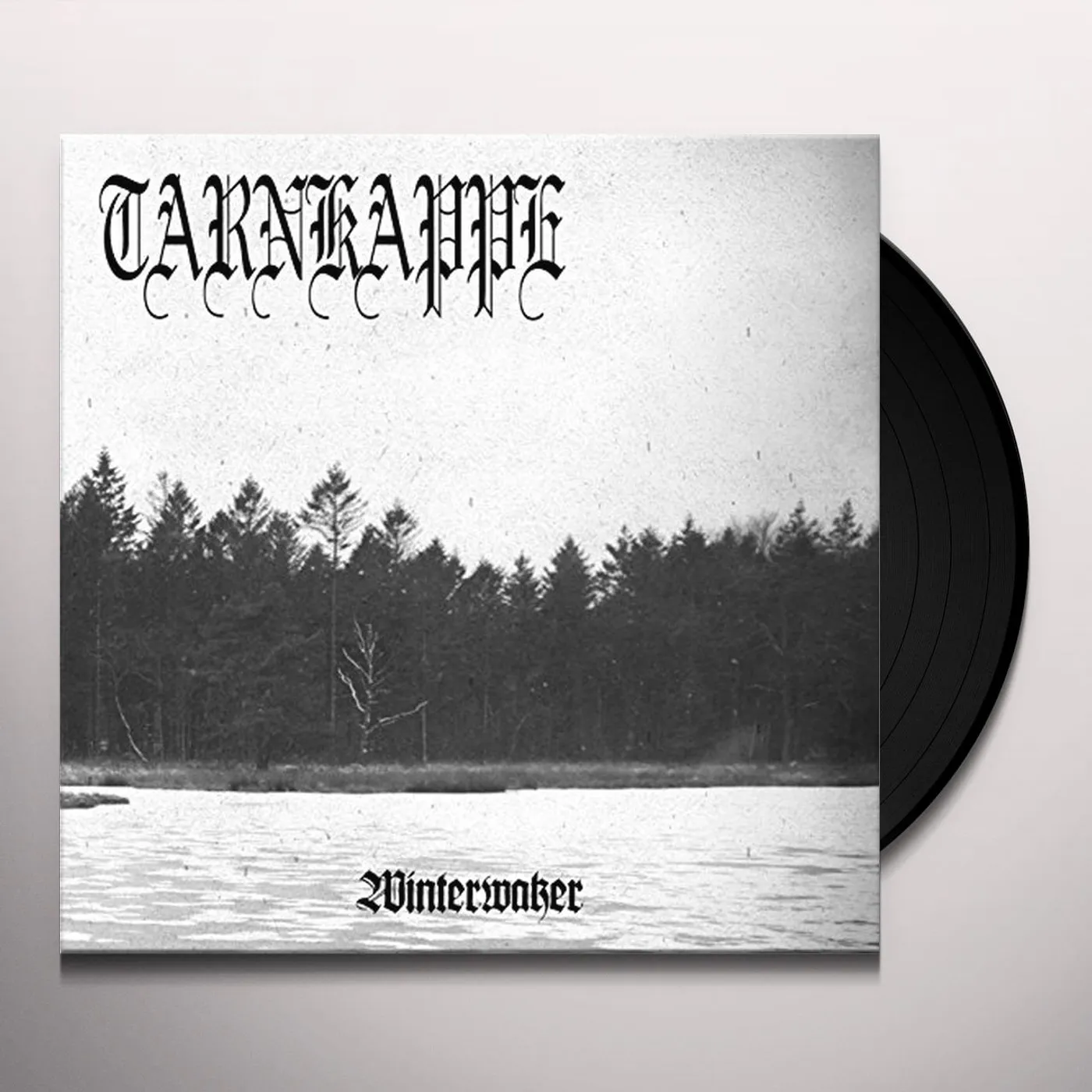 Tarnkappe Winterwaker Vinyl Record